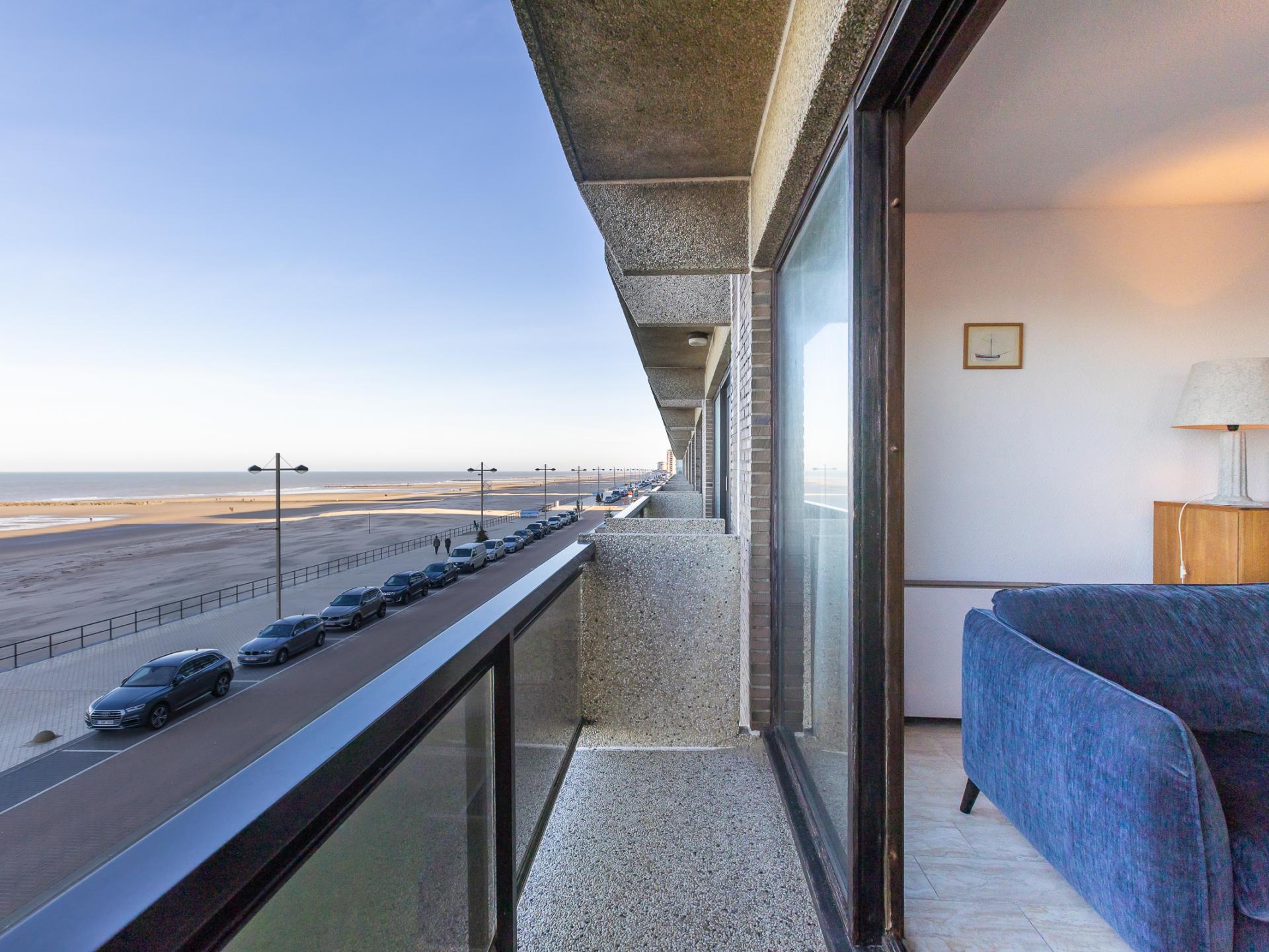 Zonnig hoekappartement voor 6 personen met zeezicht in Middelkerke - foto 2