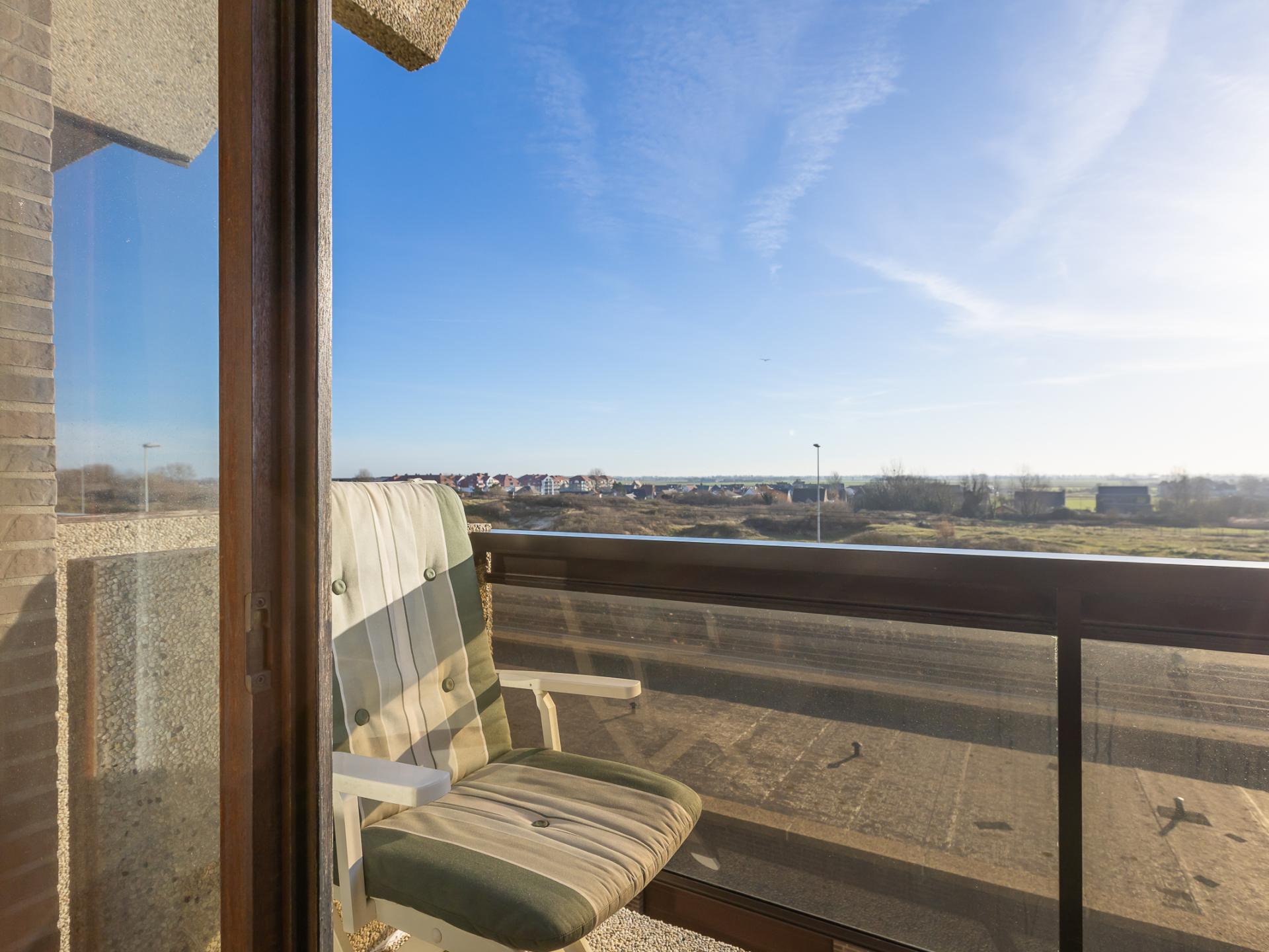 Zonnig hoekappartement voor 6 personen met zeezicht in Middelkerke - foto 6