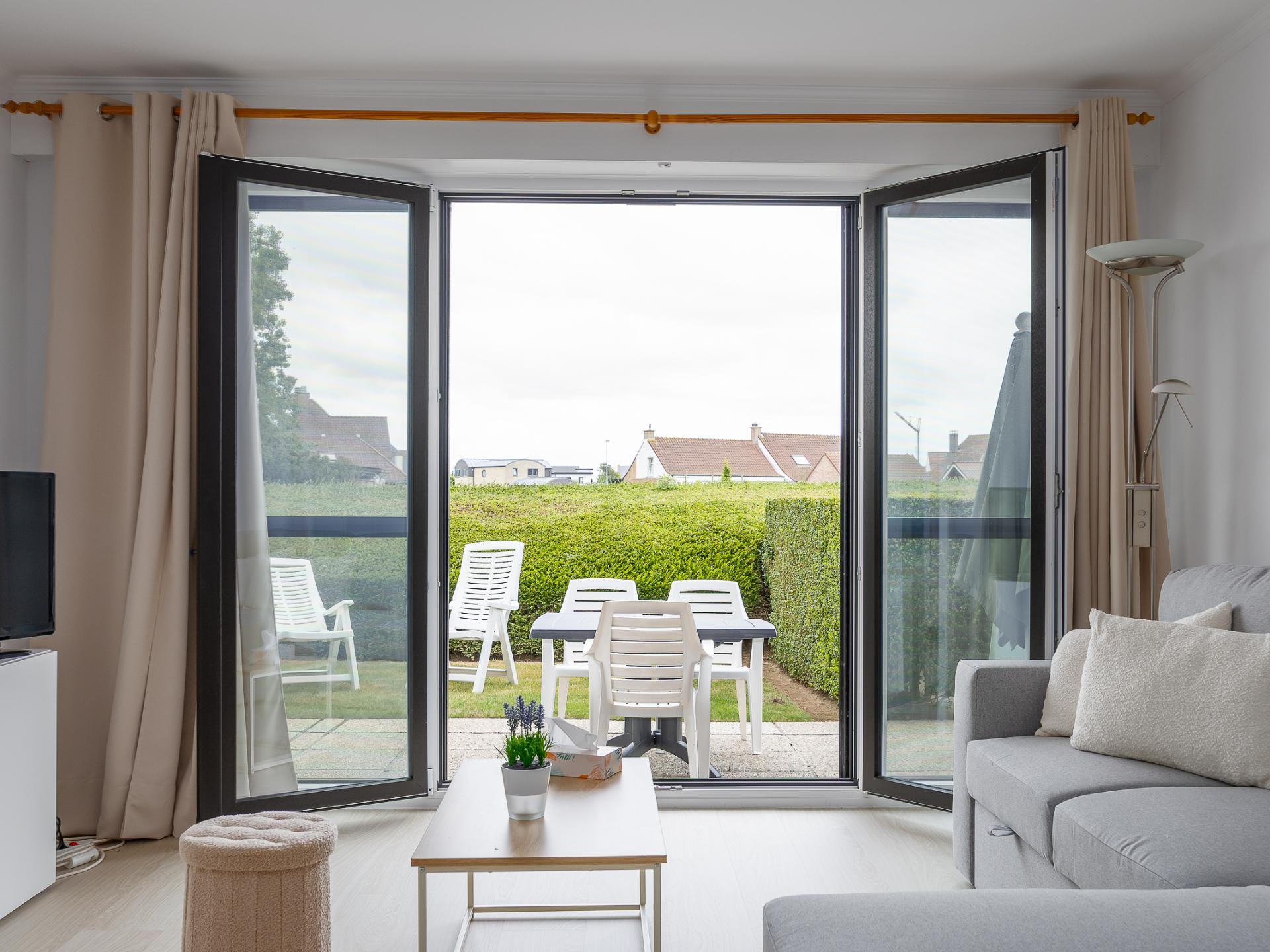 2-persoons appartement met terras in centrum Middelkerke - foto 5