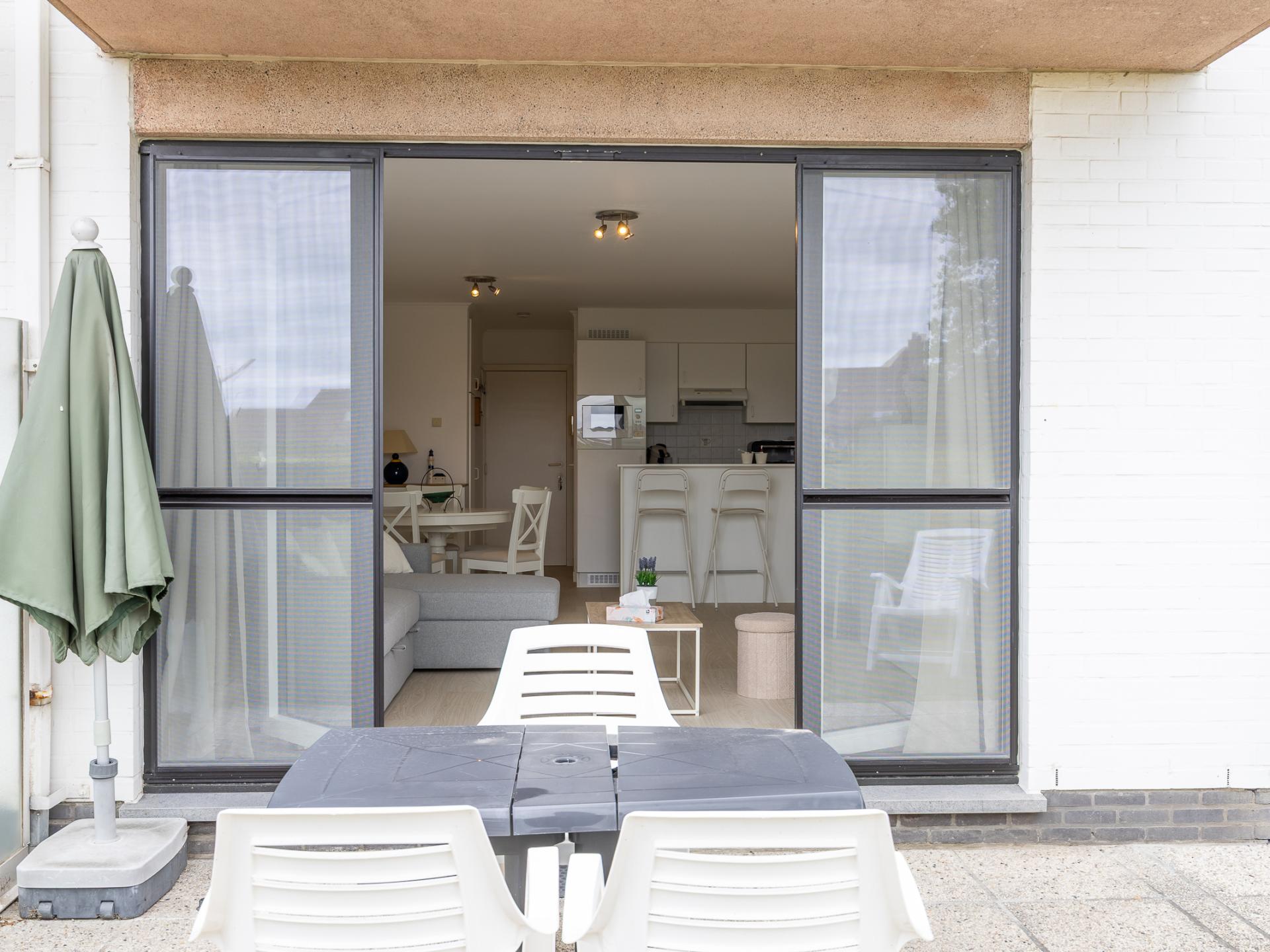 2-persoons appartement met terras in centrum Middelkerke - foto 8