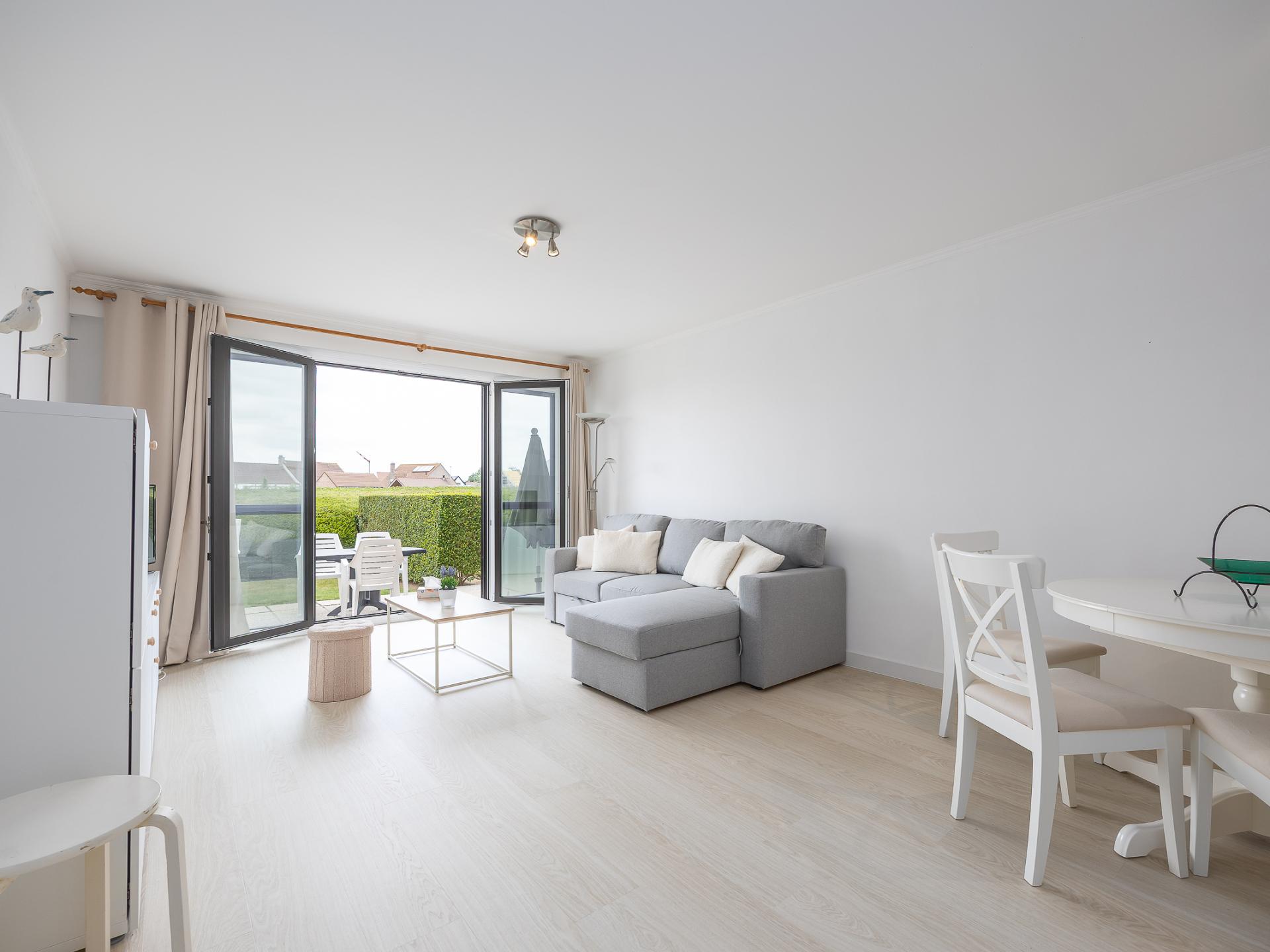 2-persoons appartement met terras in centrum Middelkerke - foto 6