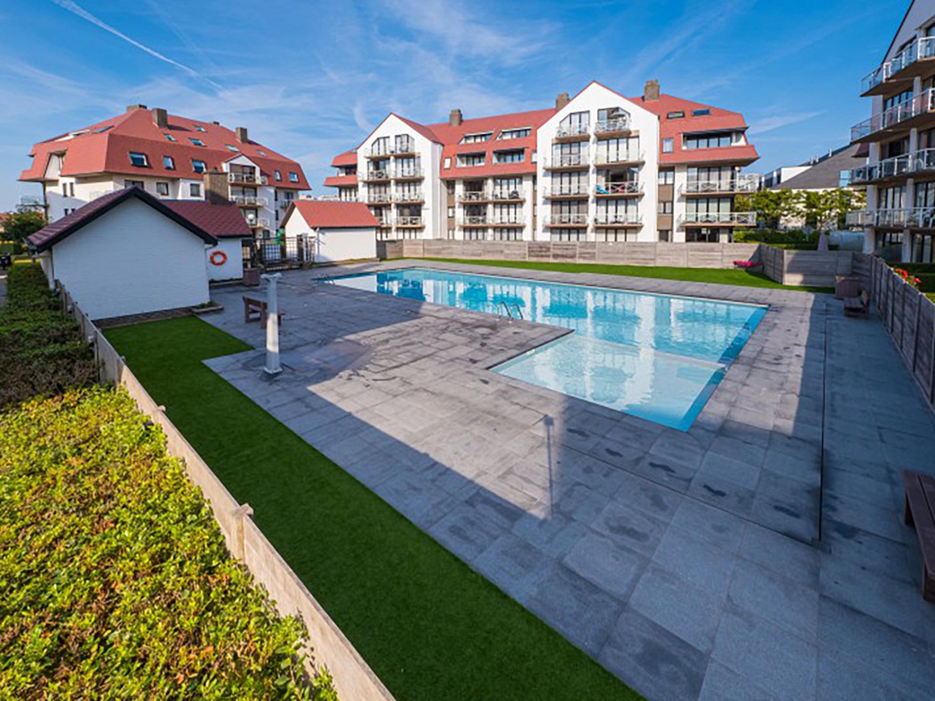 2-persoons appartement met terras in centrum Middelkerke - foto 14