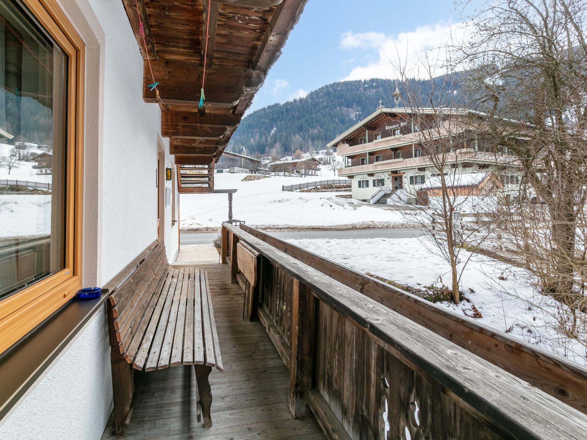 Vrijstaand vakantiehuis voor 10 personen direct aan de piste in Niederau - foto 33