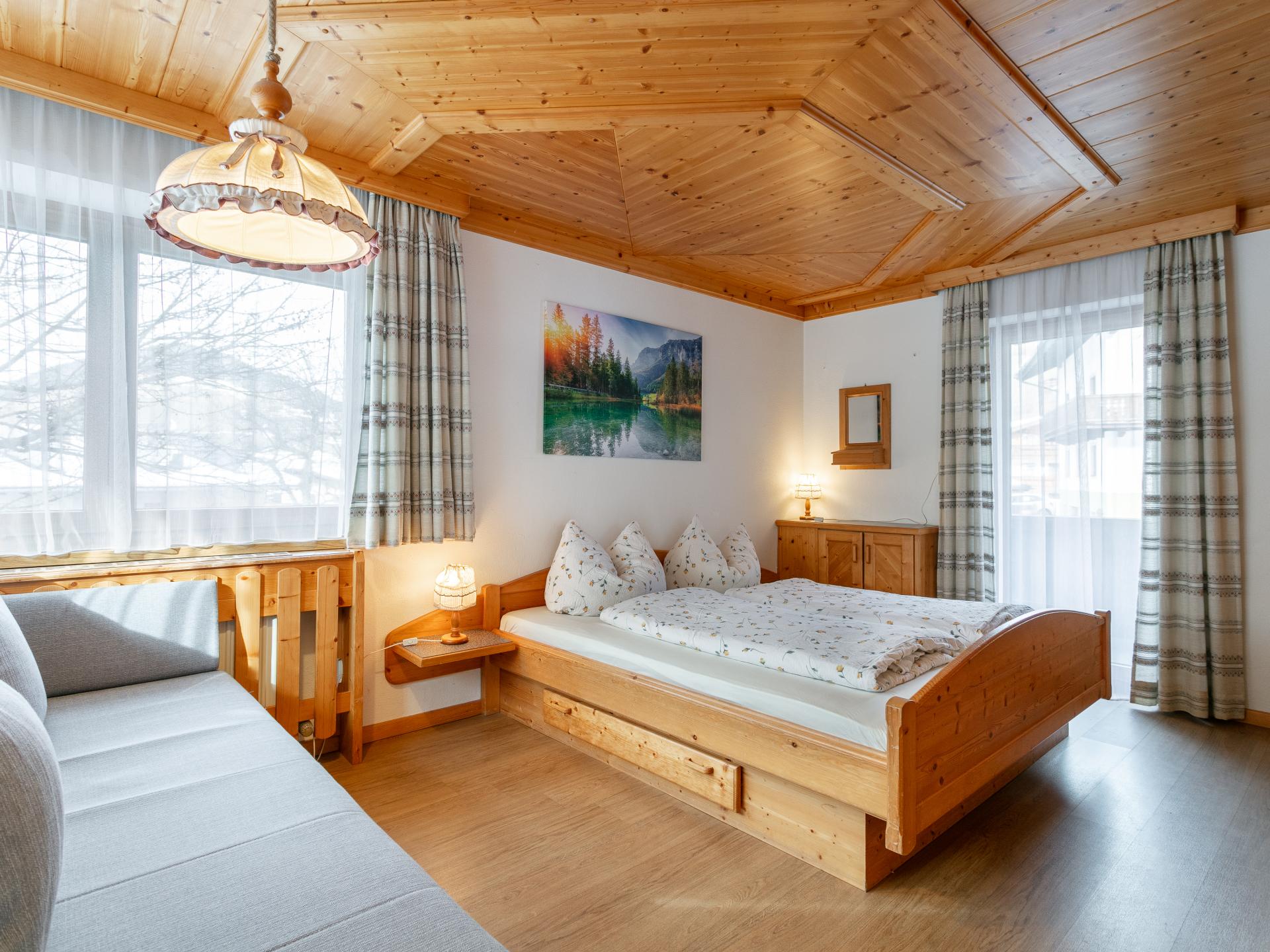 Vrijstaand vakantiehuis voor 10 personen direct aan de piste in Niederau - foto 8