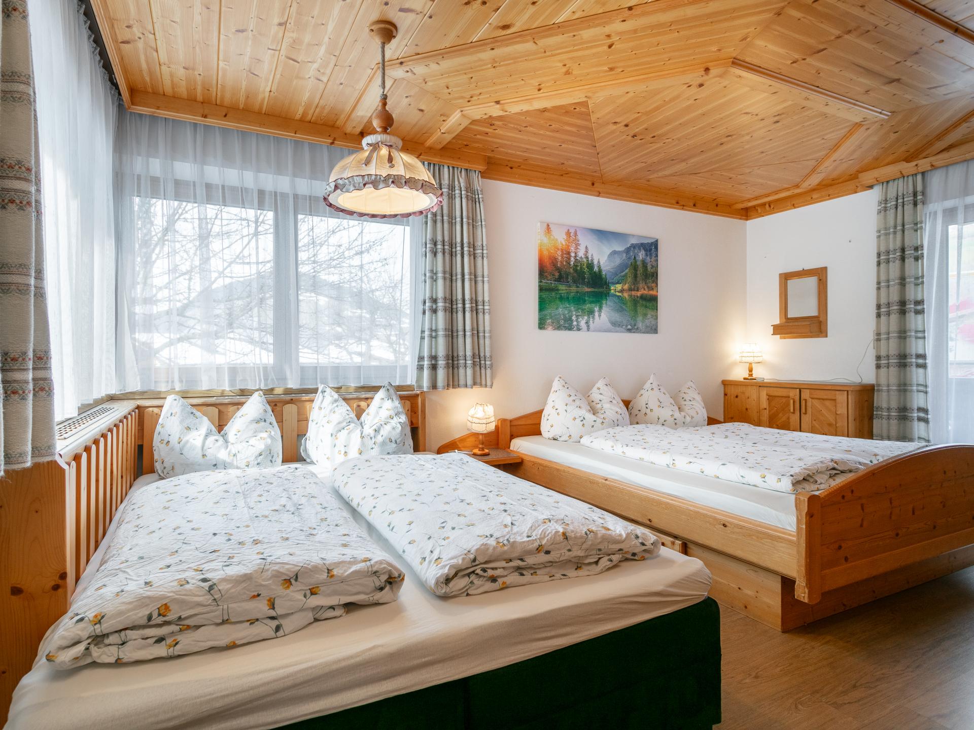Vrijstaand vakantiehuis voor 10 personen direct aan de piste in Niederau - foto 10