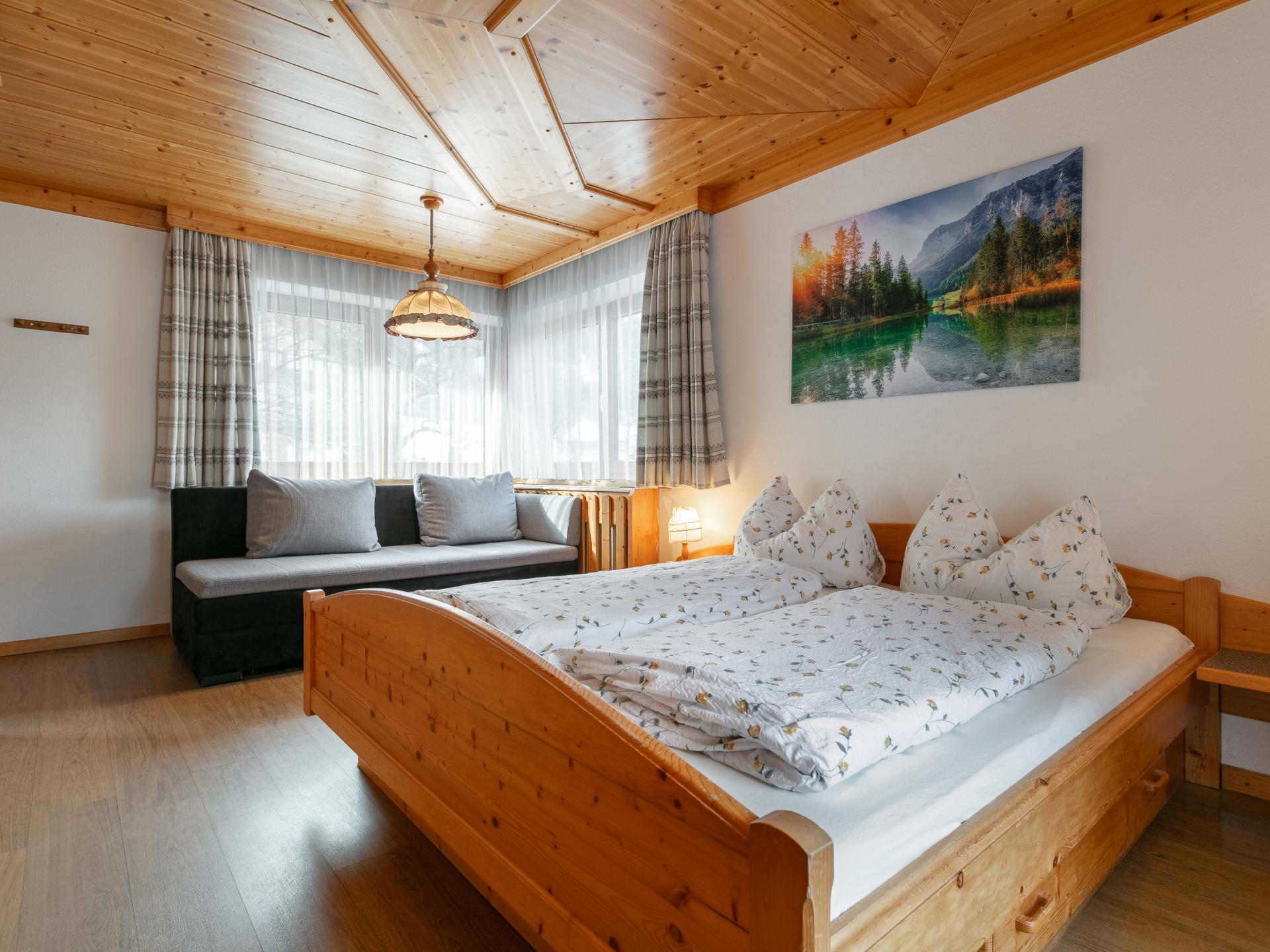Vrijstaand vakantiehuis voor 10 personen direct aan de piste in Niederau - foto 9