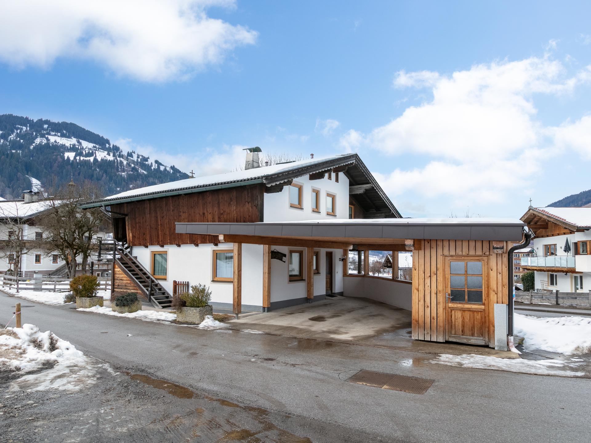Vrijstaand vakantiehuis voor 10 personen direct aan de piste in Niederau - foto 37