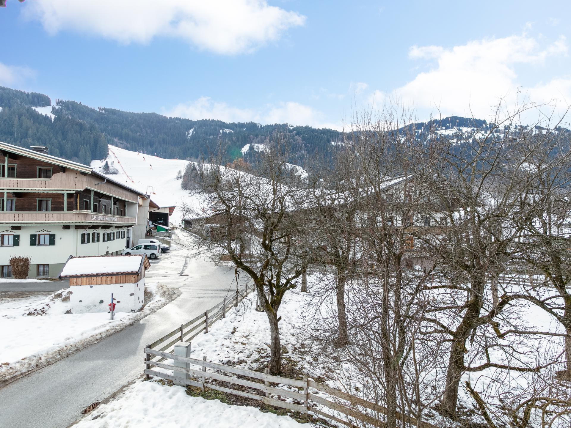 Vrijstaand vakantiehuis voor 10 personen direct aan de piste in Niederau - foto 30