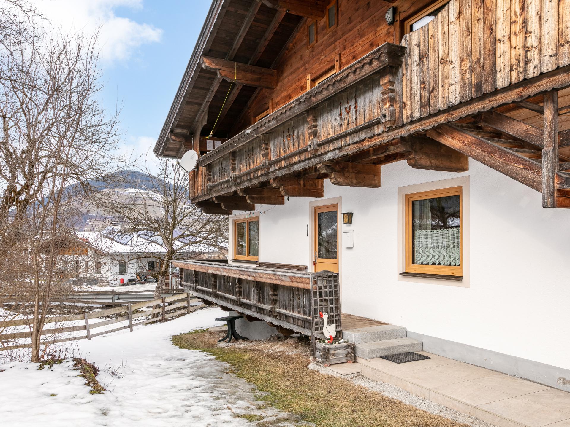 Vrijstaand vakantiehuis voor 10 personen direct aan de piste in Niederau - foto 34