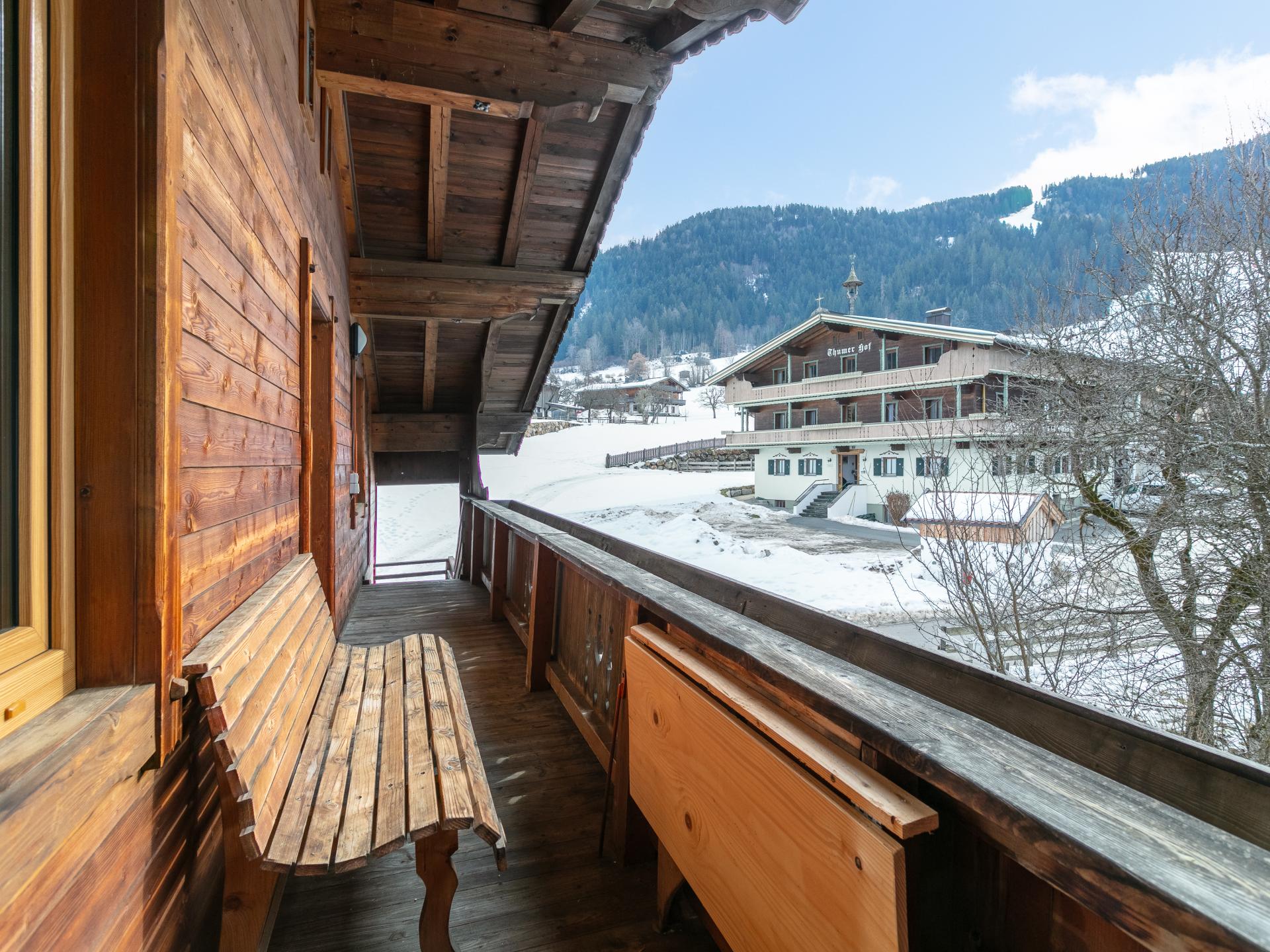 Vrijstaand vakantiehuis voor 10 personen direct aan de piste in Niederau - foto 4