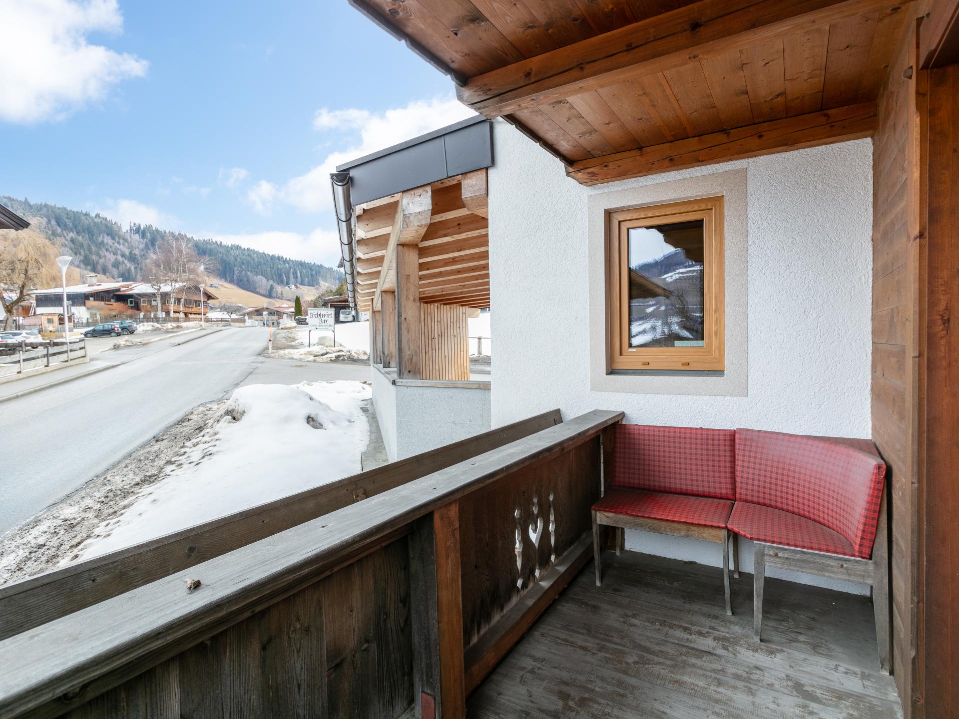 Vrijstaand vakantiehuis voor 10 personen direct aan de piste in Niederau - foto 31