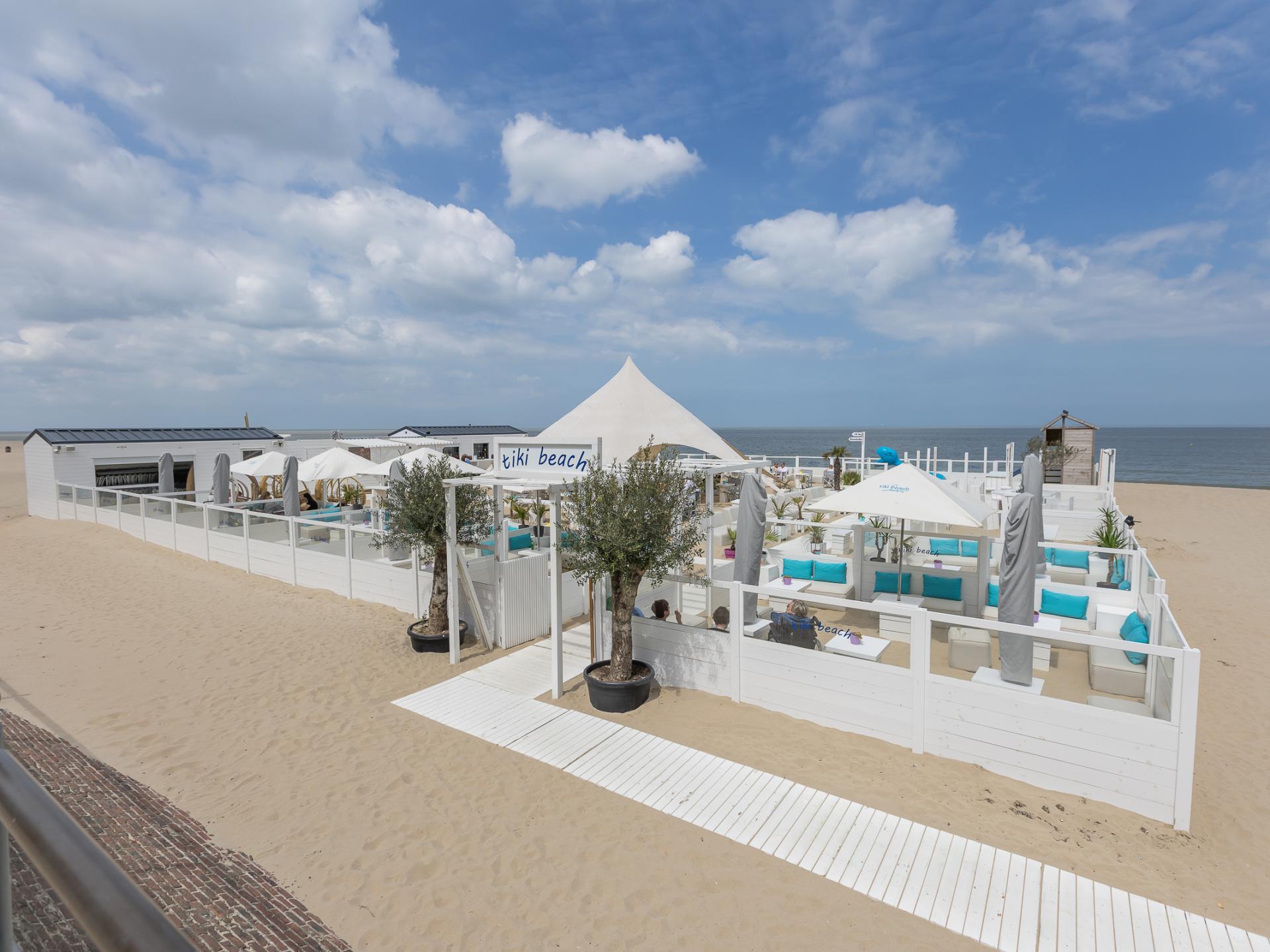 Frontaal zeezicht appartement voor 5 op 10 meter van het strand in Middelkerke - foto 24