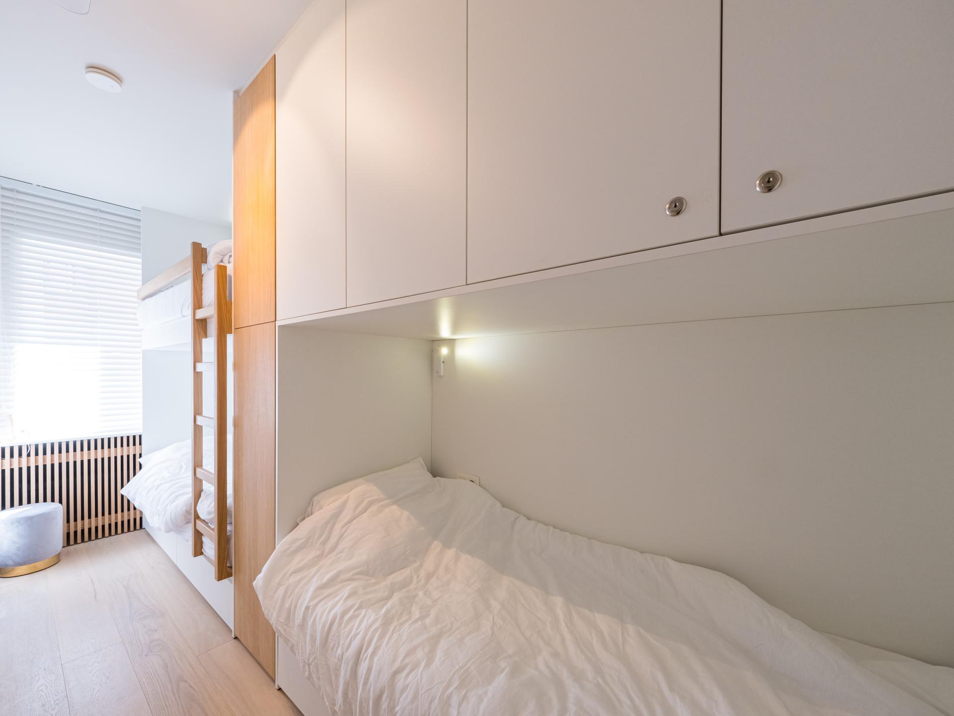 Frontaal zeezicht appartement voor 5 op 10 meter van het strand in Middelkerke - foto 21