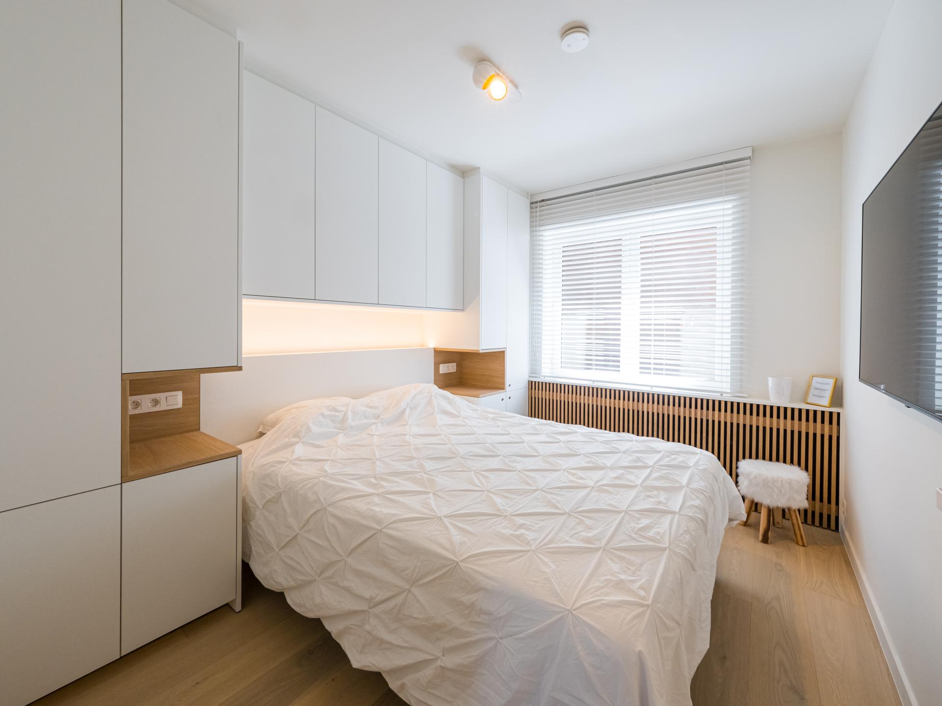 Frontaal zeezicht appartement voor 5 op 10 meter van het strand in Middelkerke - foto 15