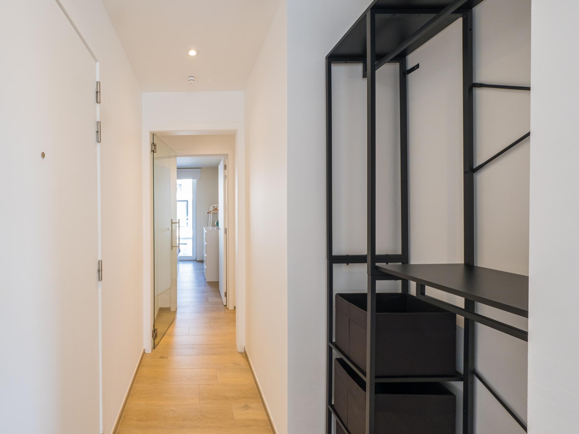4-persoons modern appartement in het centrum van Middelkerke · 4 pers. - foto 9