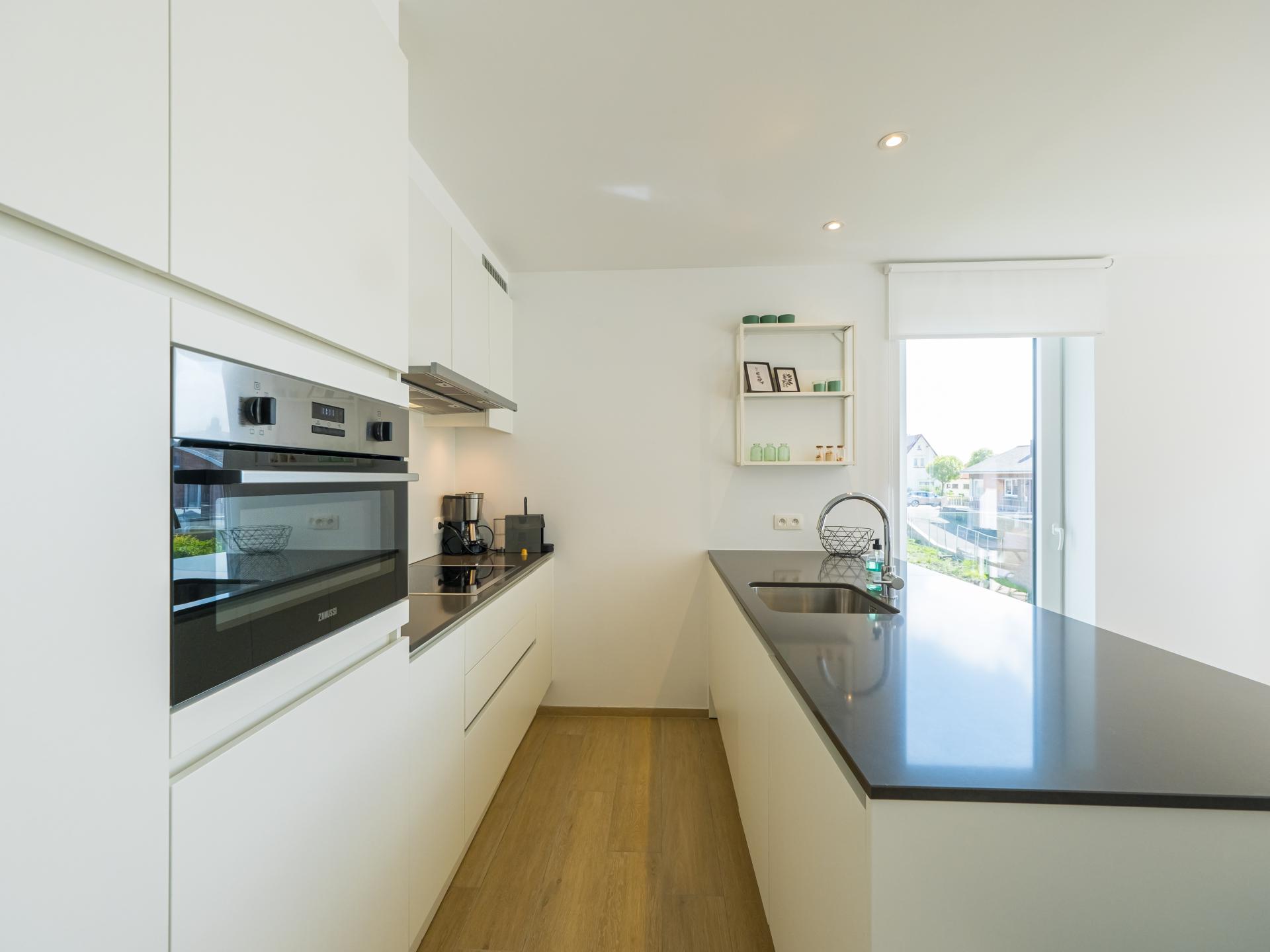 4-persoons modern appartement in het centrum van Middelkerke · 4 pers. - foto 8