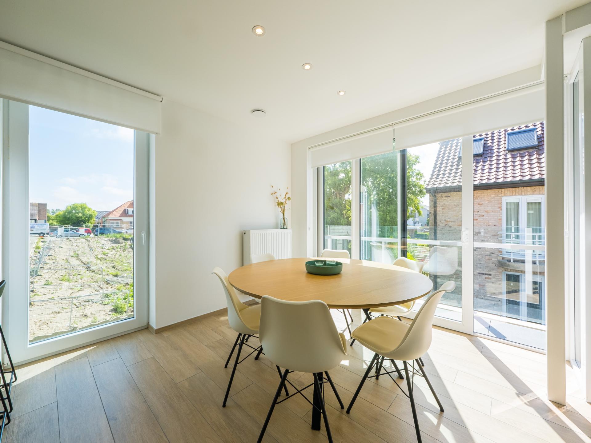 4-persoons modern appartement in het centrum van Middelkerke · 4 pers. - foto 3