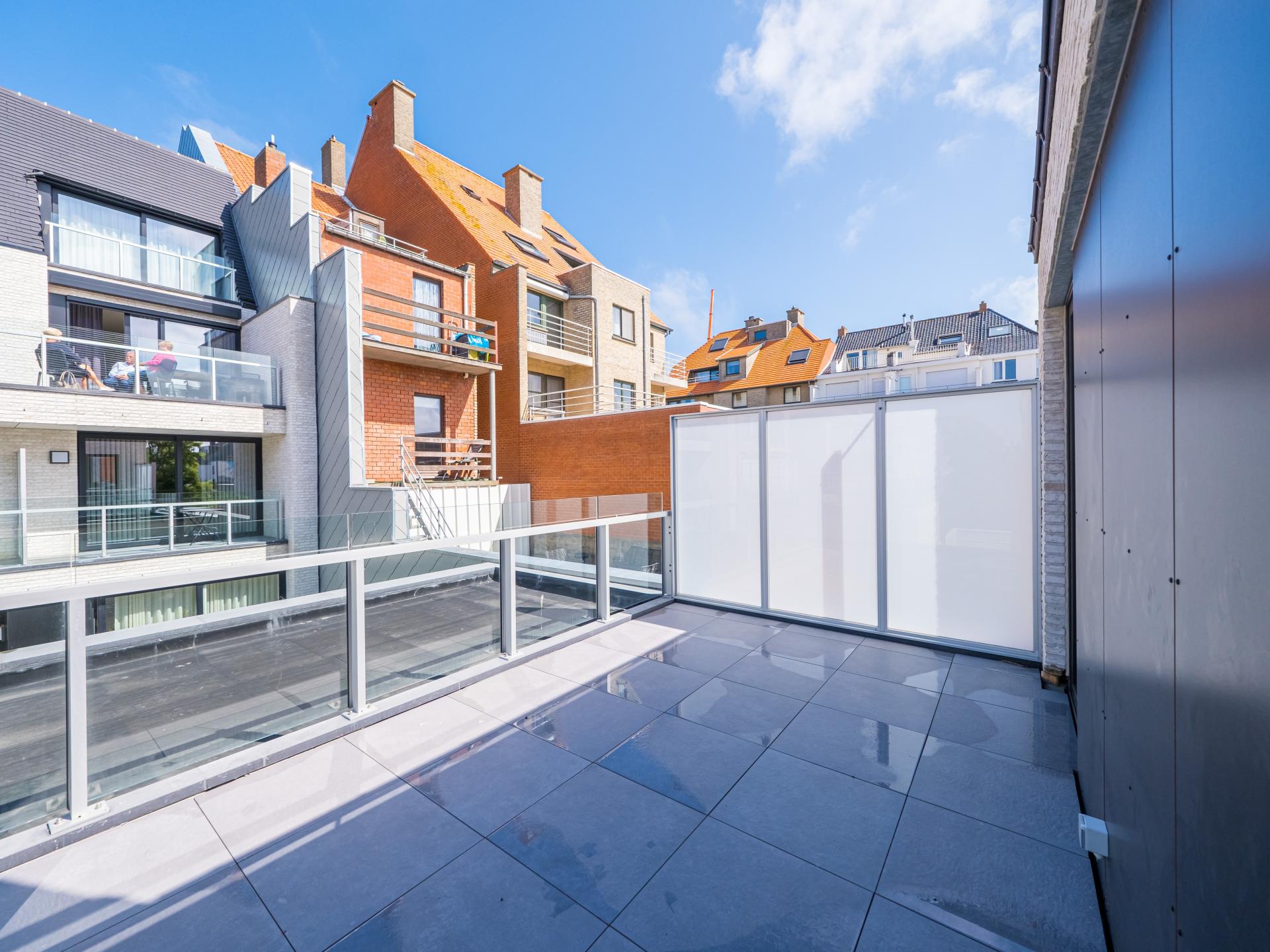 4-persoons modern appartement in het centrum van Middelkerke · 4 pers. - foto 12