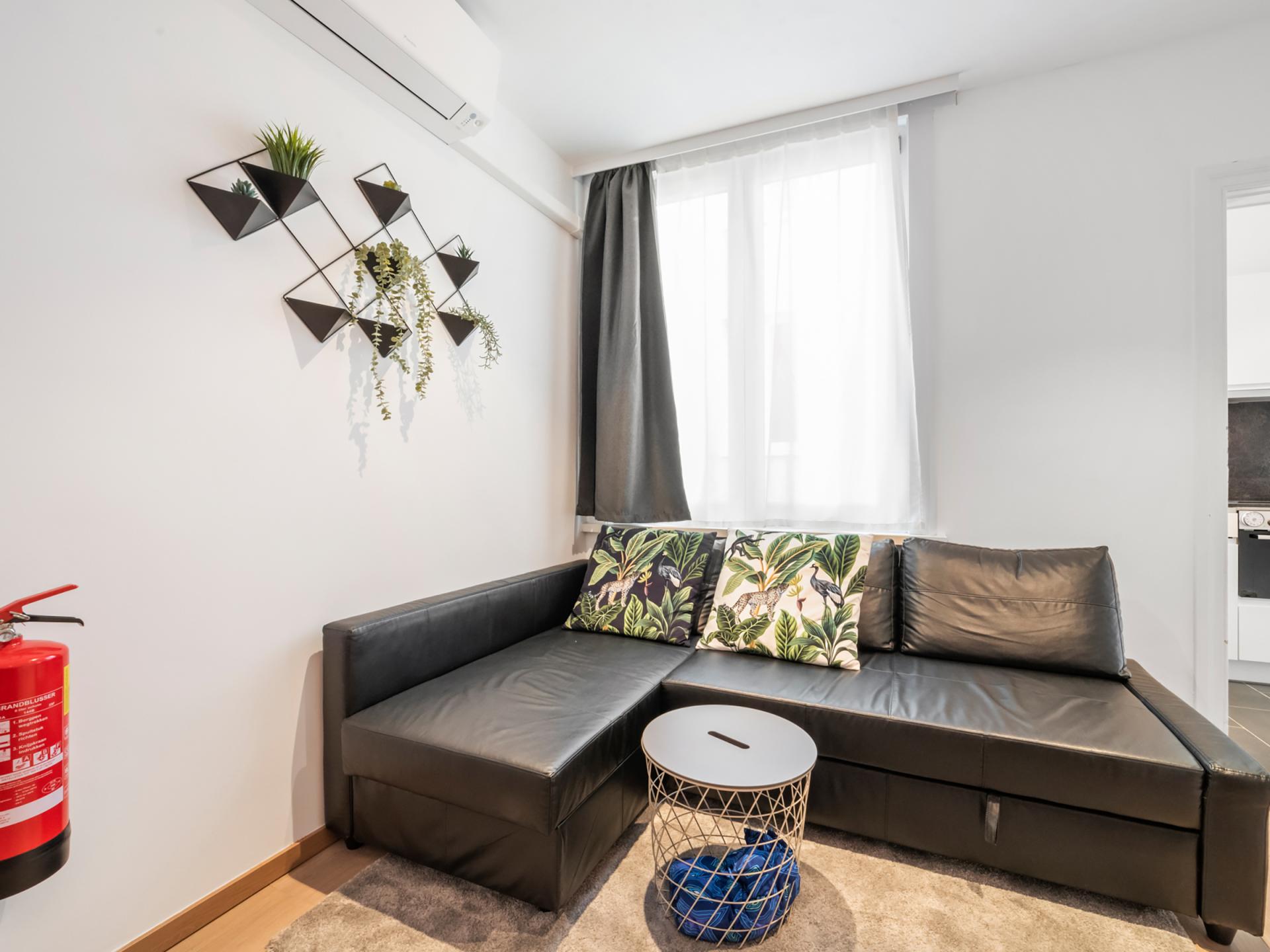4-persoons appartement in centrum Blankenberge op 400m van zee - foto 3