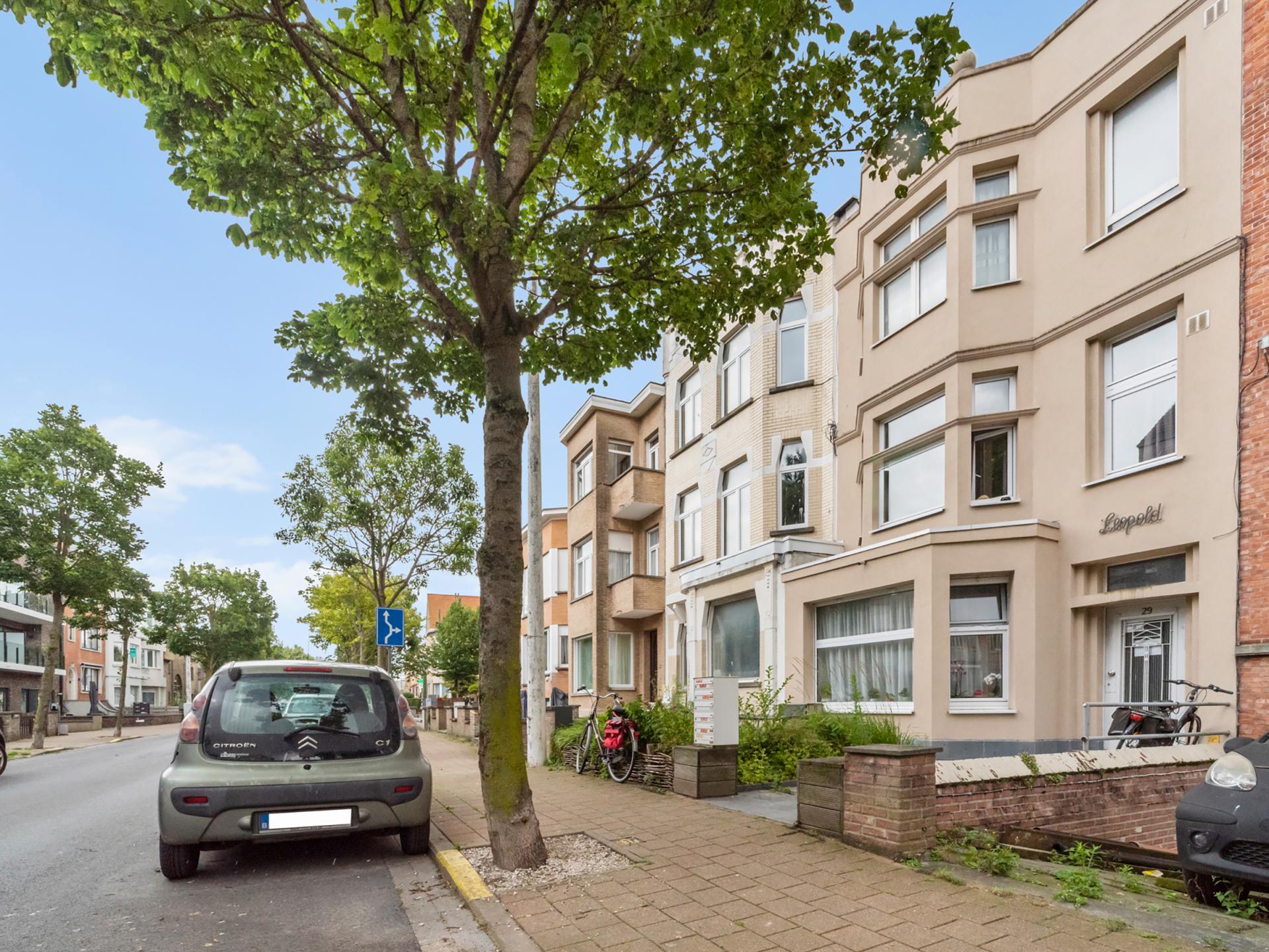 4-persoons appartement in centrum Blankenberge op 400m van zee - foto 14