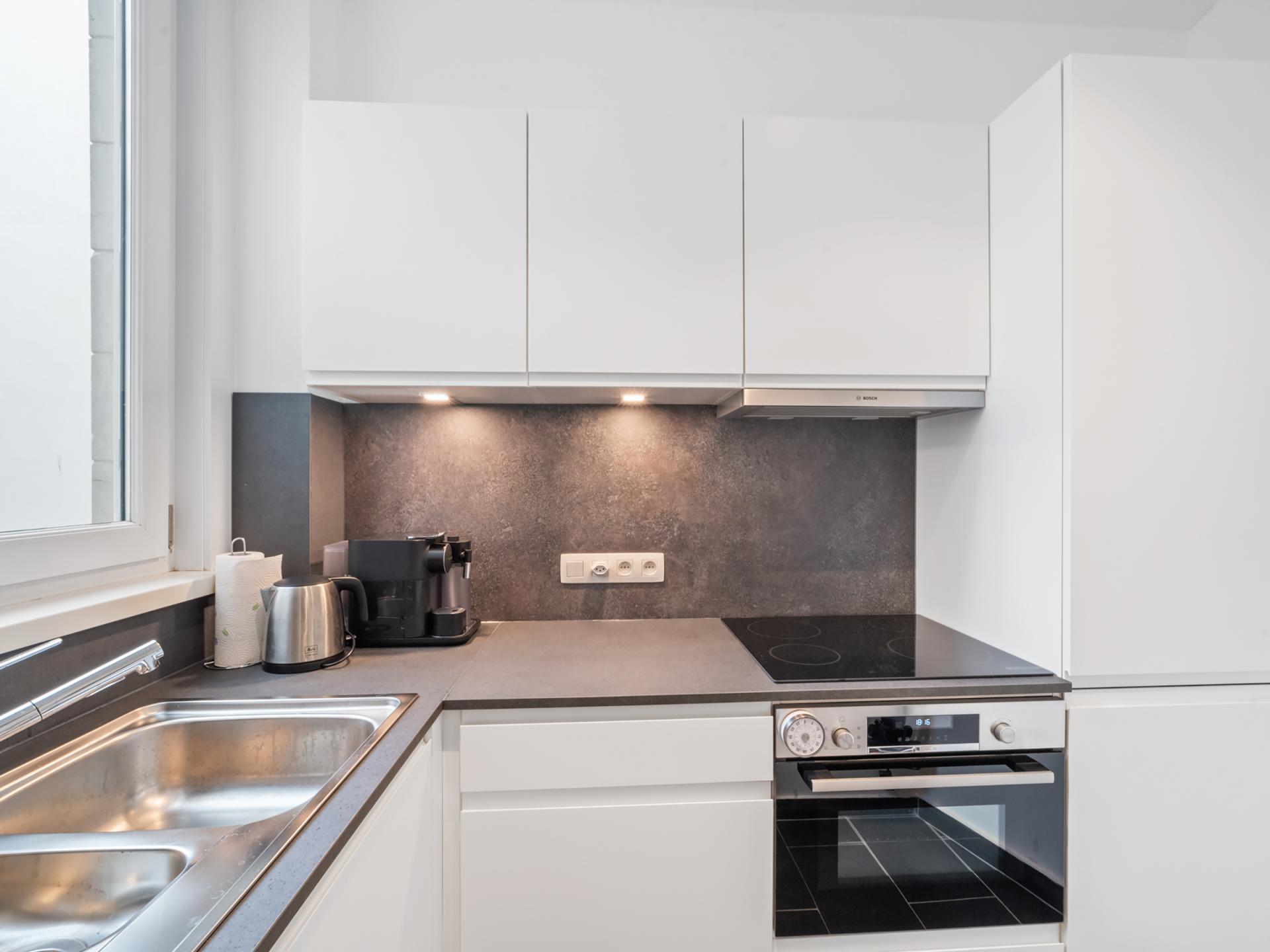 4-persoons appartement in centrum Blankenberge op 400m van zee - foto 9