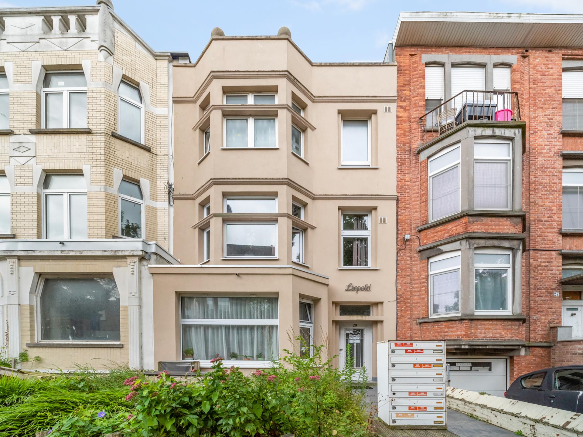 4-persoons appartement in centrum Blankenberge op 400m van zee - foto 6