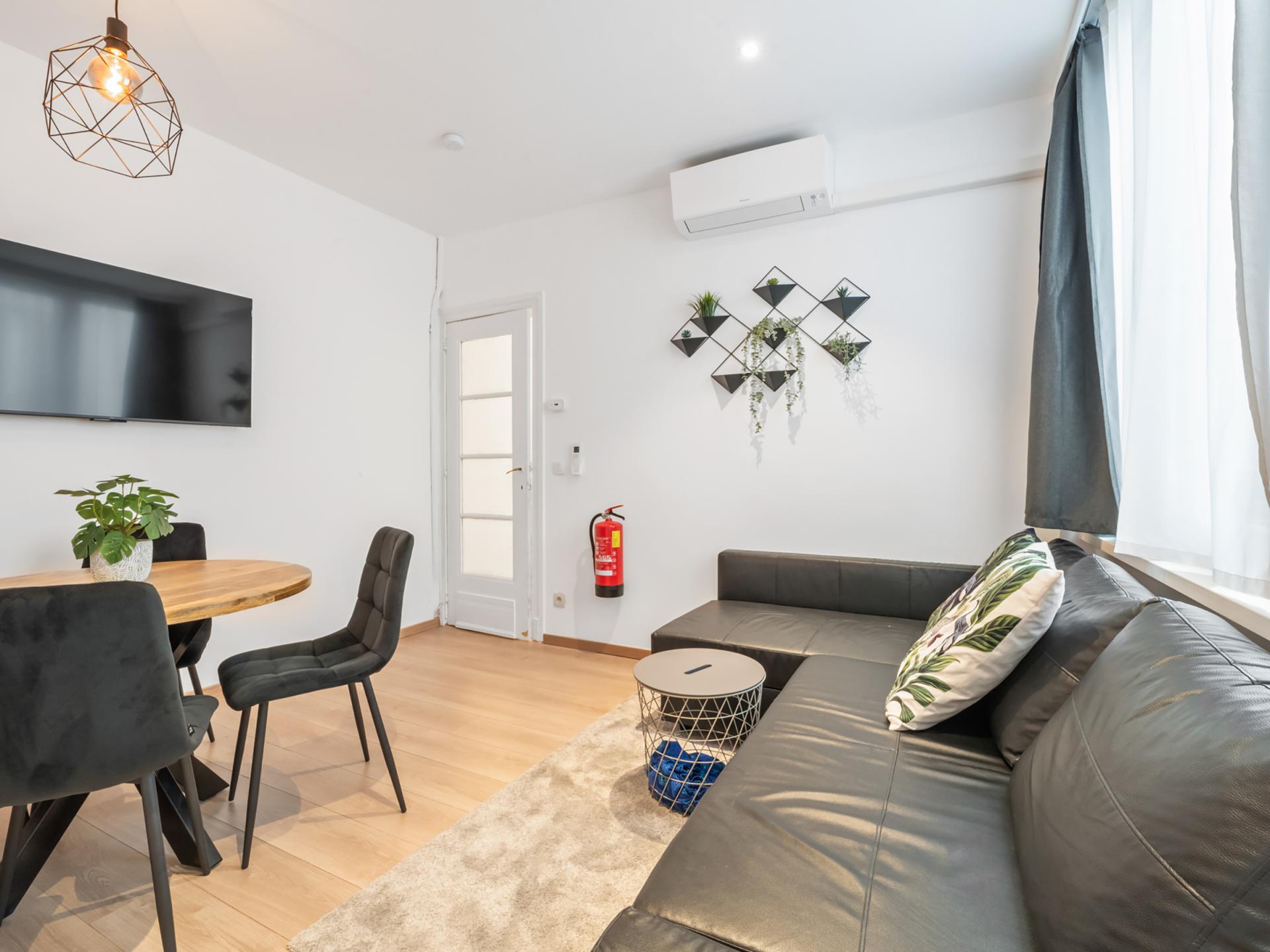 4-persoons appartement in centrum Blankenberge op 400m van zee - foto 2
