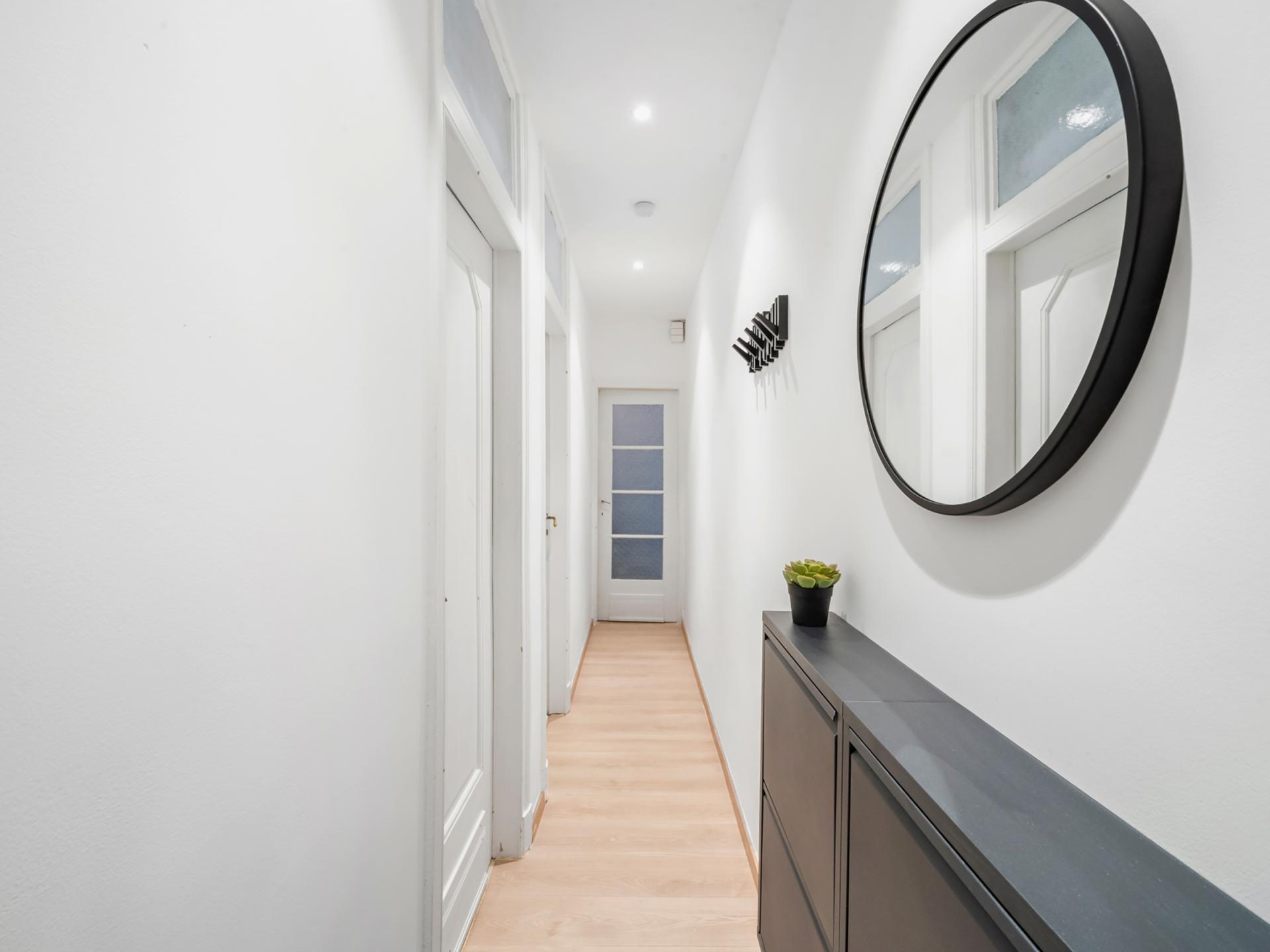4-persoons appartement in centrum Blankenberge op 400m van zee - foto 10