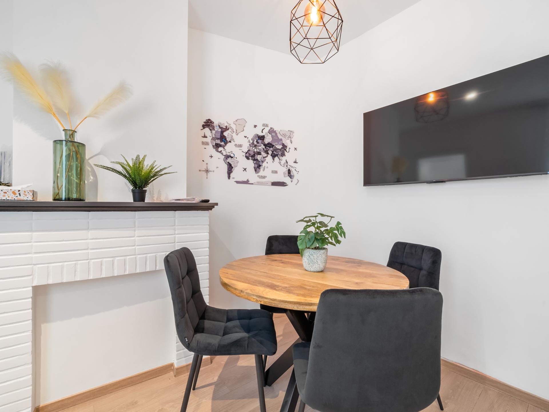4-persoons appartement in centrum Blankenberge op 400m van zee - foto 7