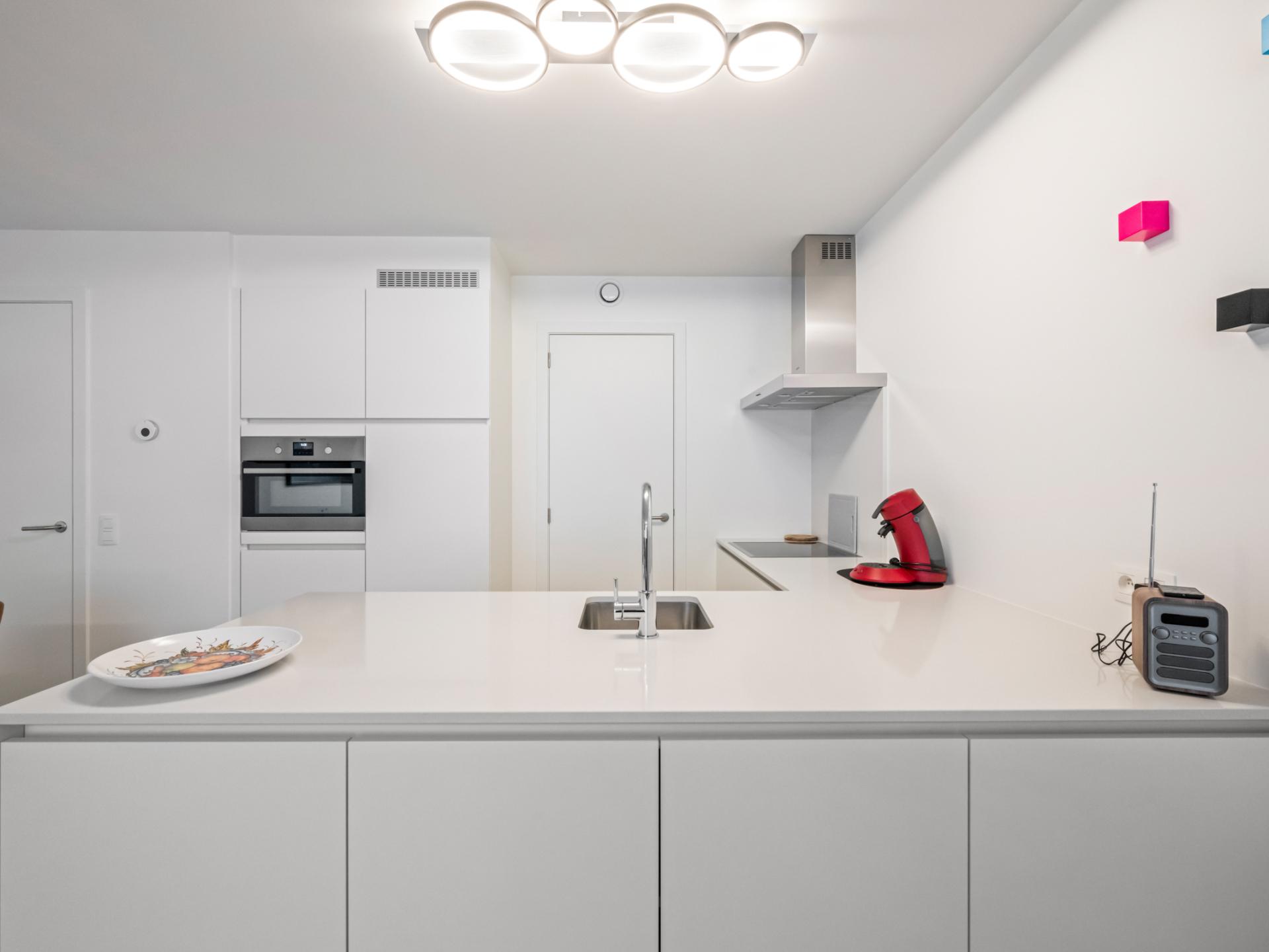 Stijlvol nieuwbouwappartement op 450m van het strand in Blankenberge - foto 8