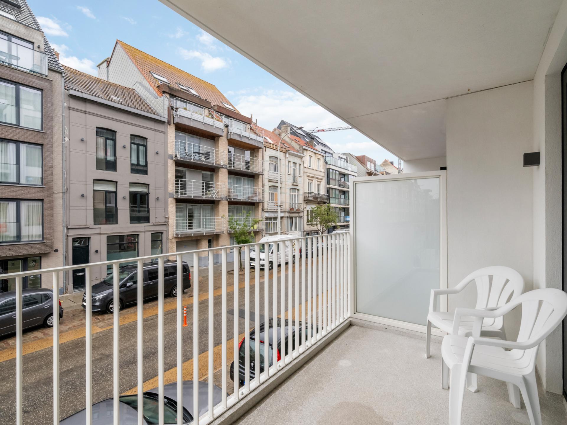 Stijlvol nieuwbouwappartement op 450m van het strand in Blankenberge - foto 2