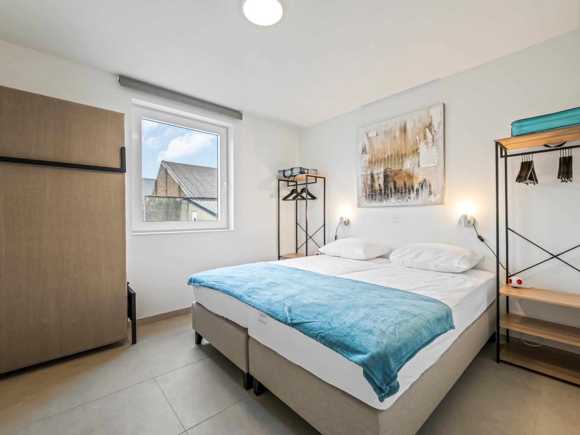 Stijlvol nieuwbouwappartement op 450m van het strand in Blankenberge - foto 9