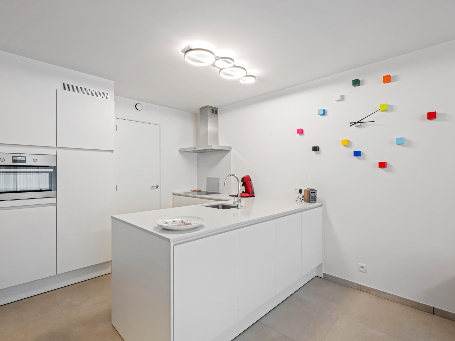 Stijlvol nieuwbouwappartement op 450m van het strand in Blankenberge - foto 4