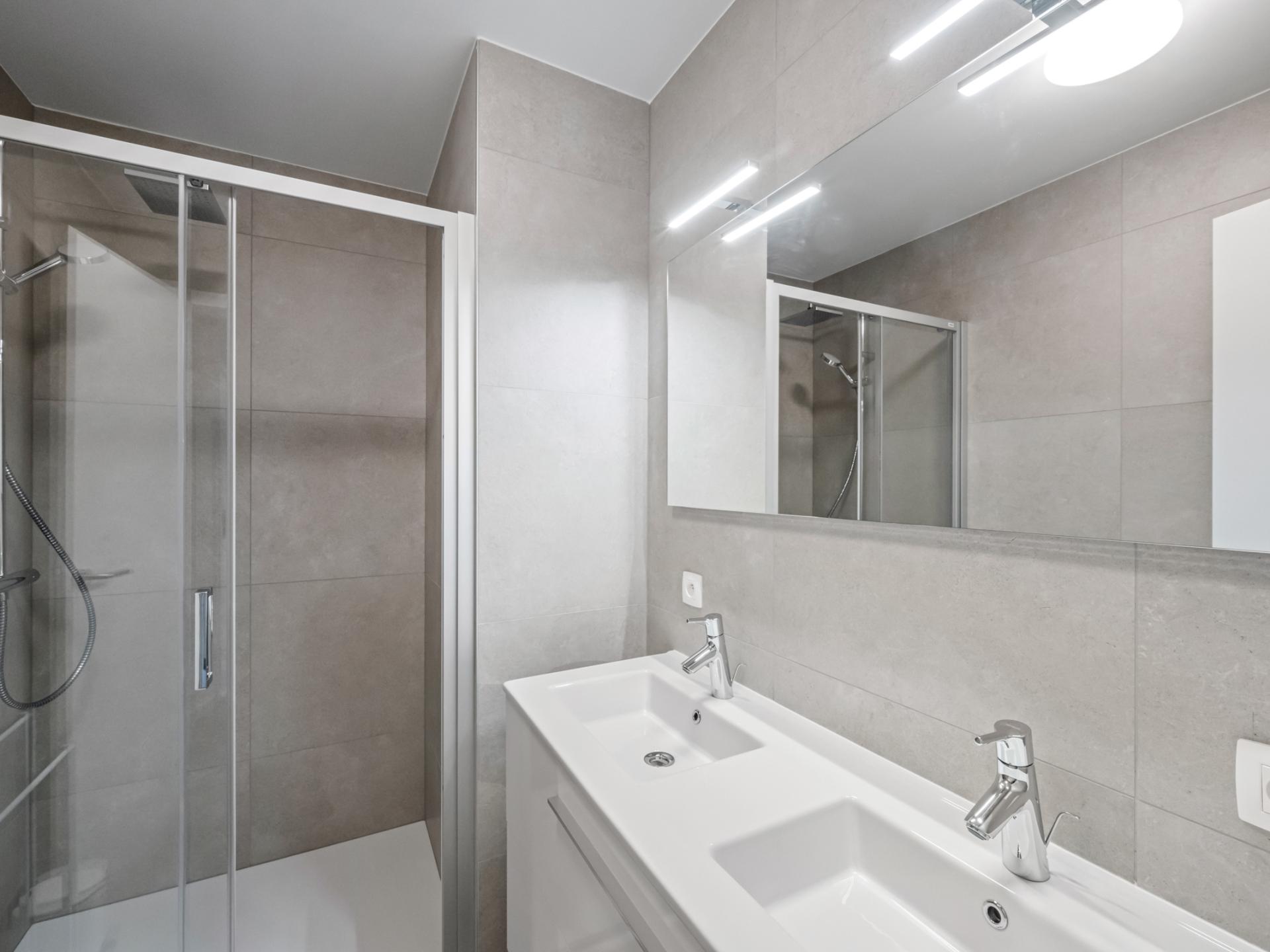 Stijlvol nieuwbouwappartement op 450m van het strand in Blankenberge - foto 10