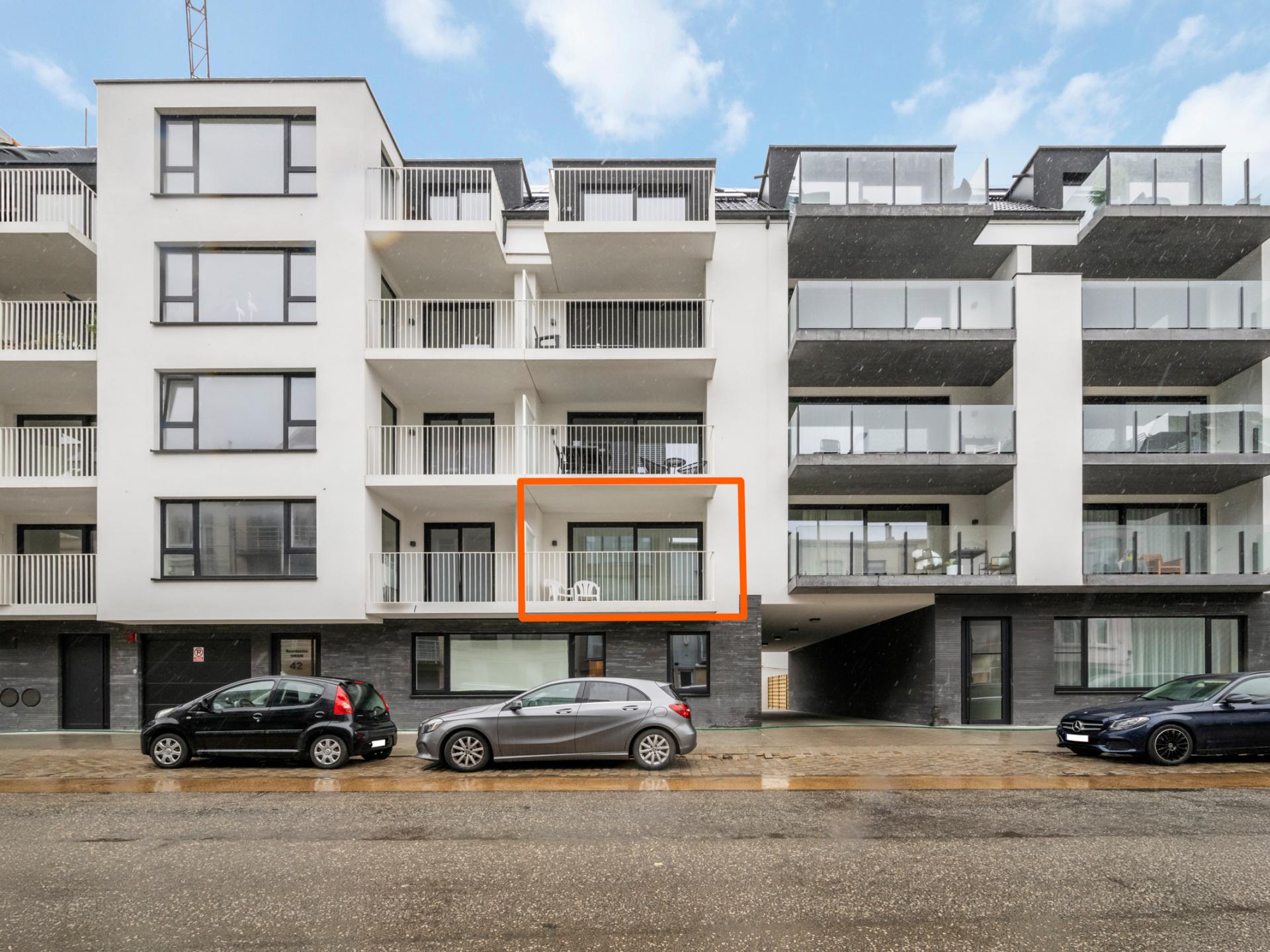 Stijlvol nieuwbouwappartement op 450m van het strand in Blankenberge - foto 6