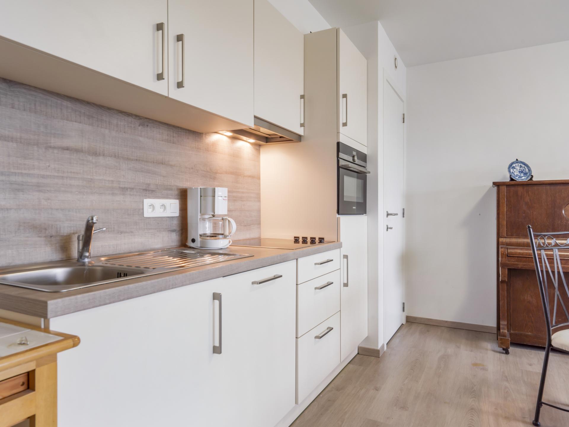 Centraal gelegen landhuis in Blankenberge op 500m van zee - foto 10