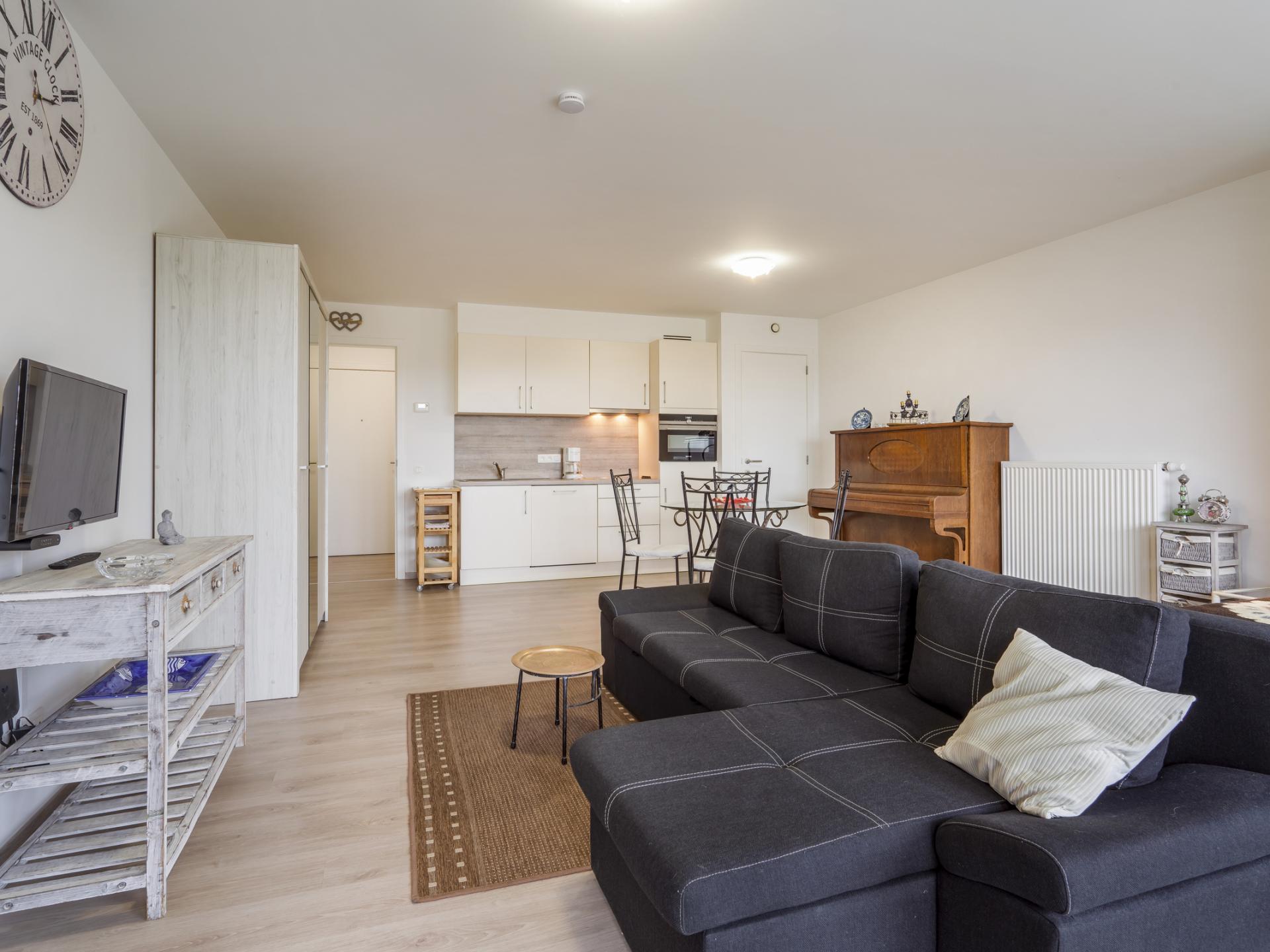 Centraal gelegen landhuis in Blankenberge op 500m van zee - foto 8