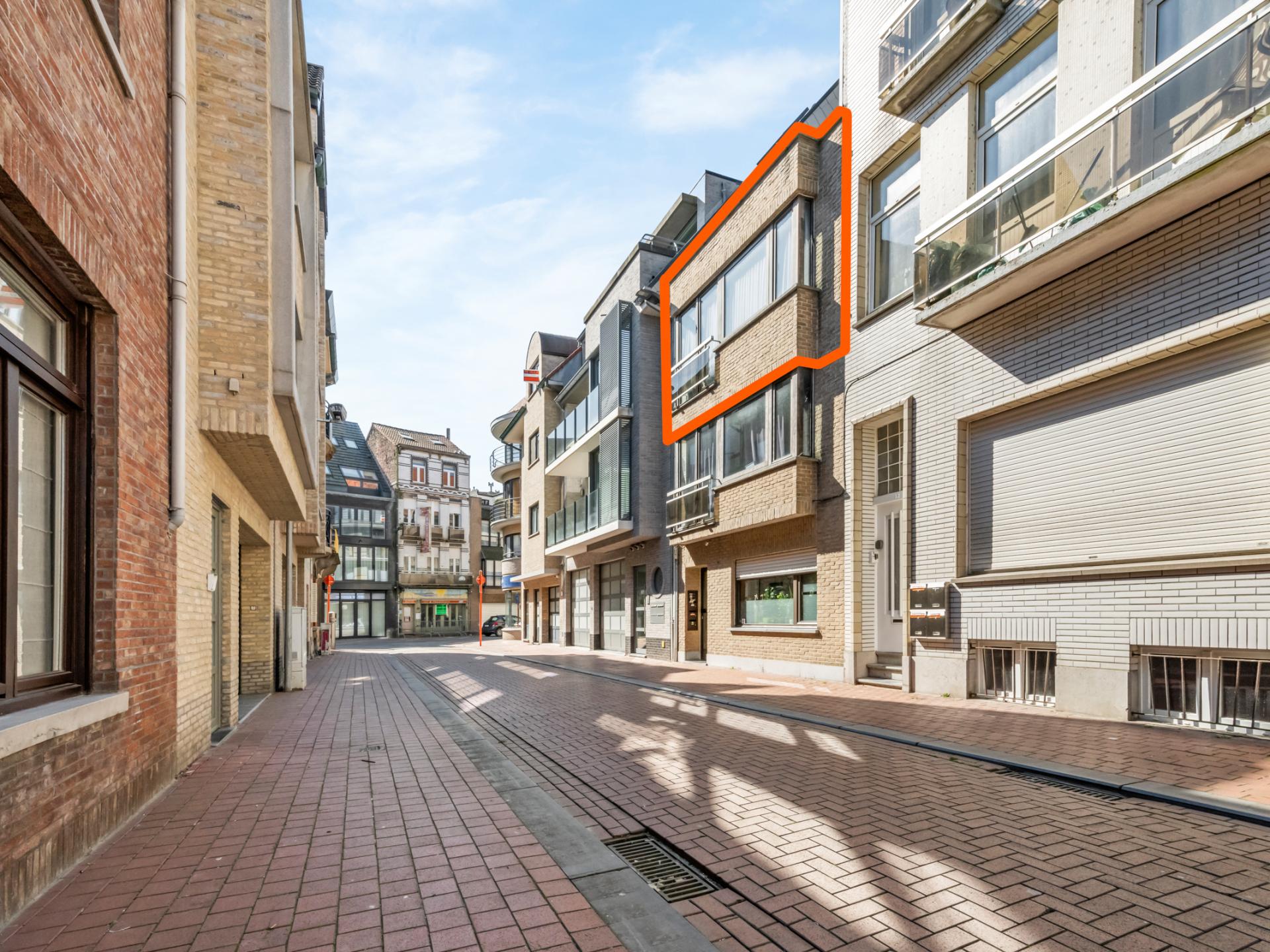 8-persoons ruim duplex appartement in het centrum van Blankenberge - foto 14