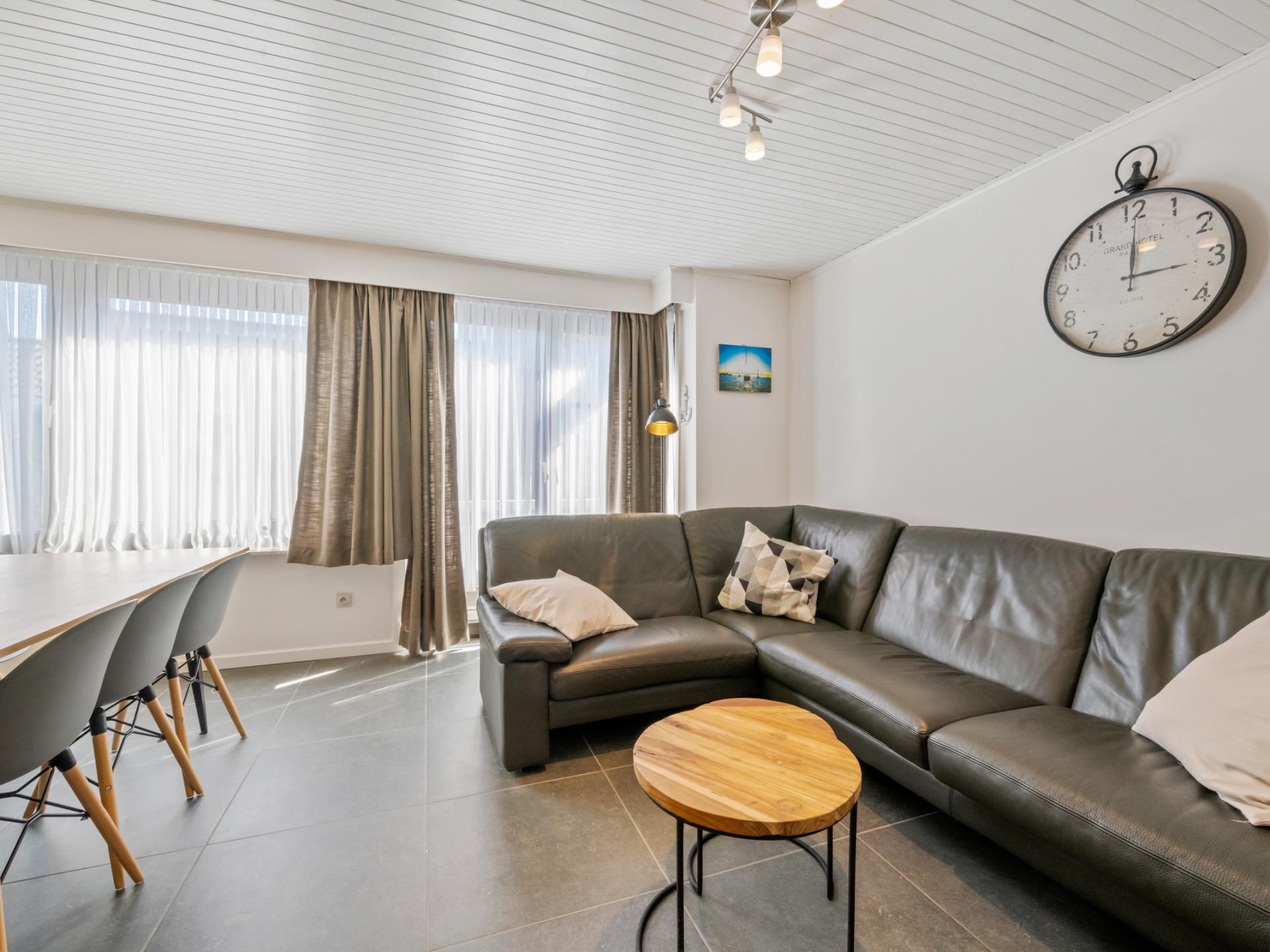 8-persoons ruim duplex appartement in het centrum van Blankenberge - foto 2