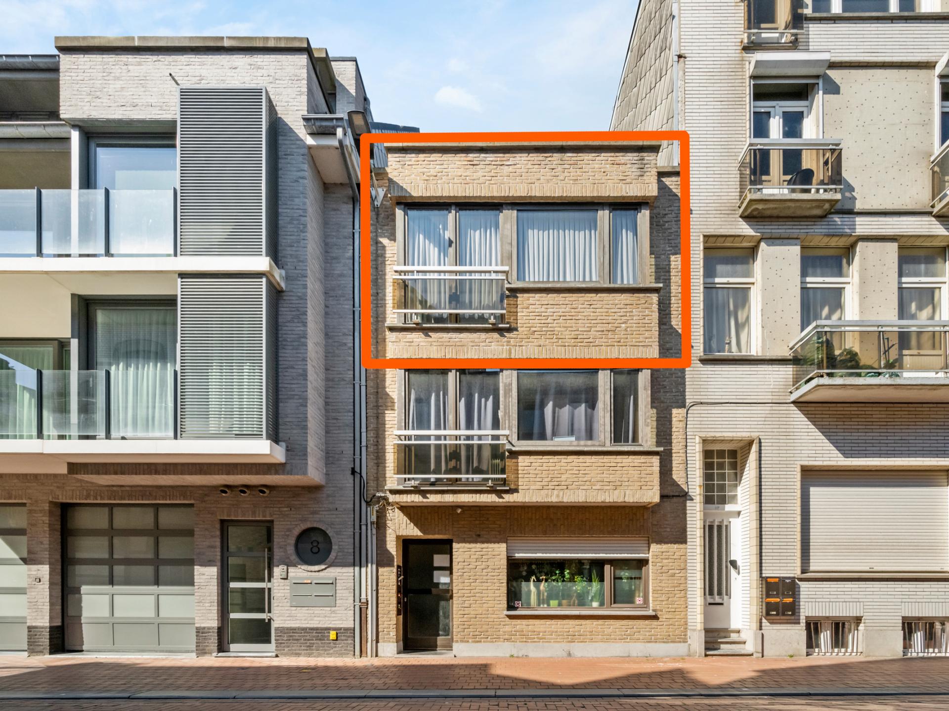 8-persoons ruim duplex appartement in het centrum van Blankenberge - foto 5