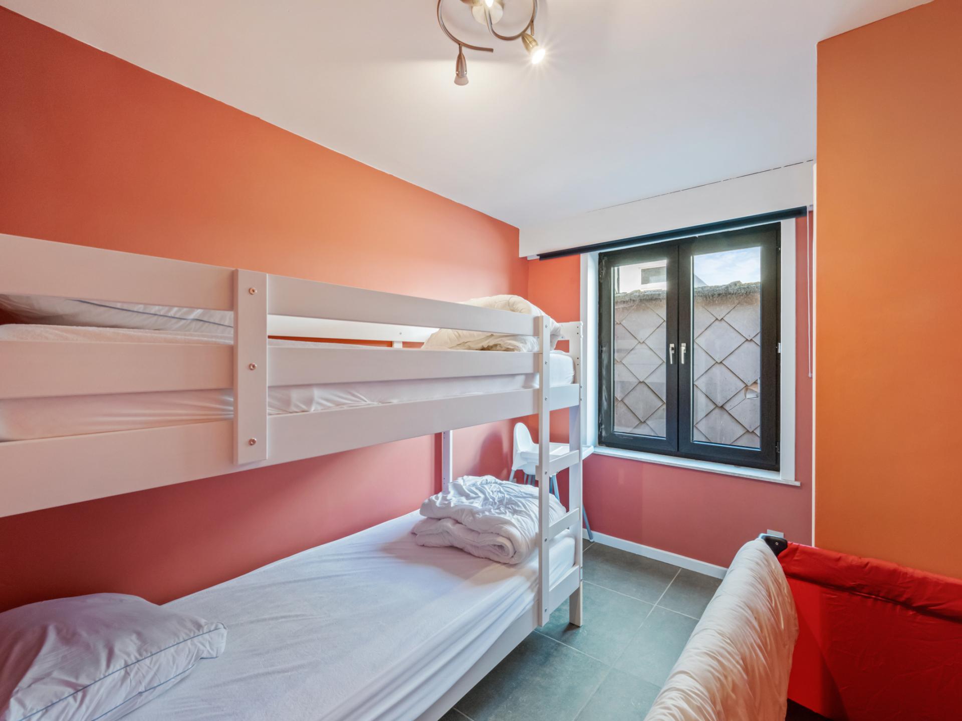 8-persoons ruim duplex appartement in het centrum van Blankenberge - foto 10