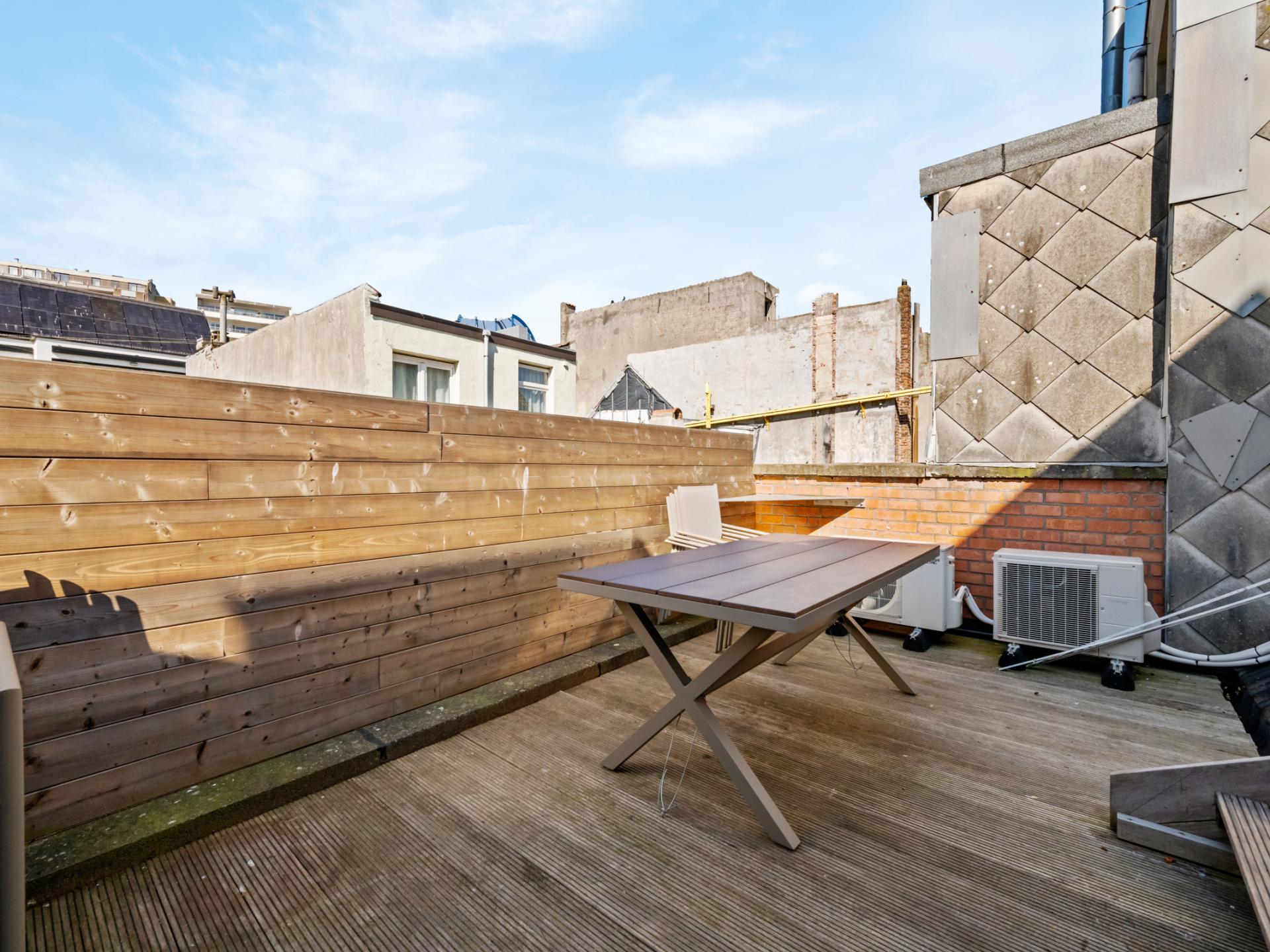 8-persoons ruim duplex appartement in het centrum van Blankenberge - foto 7