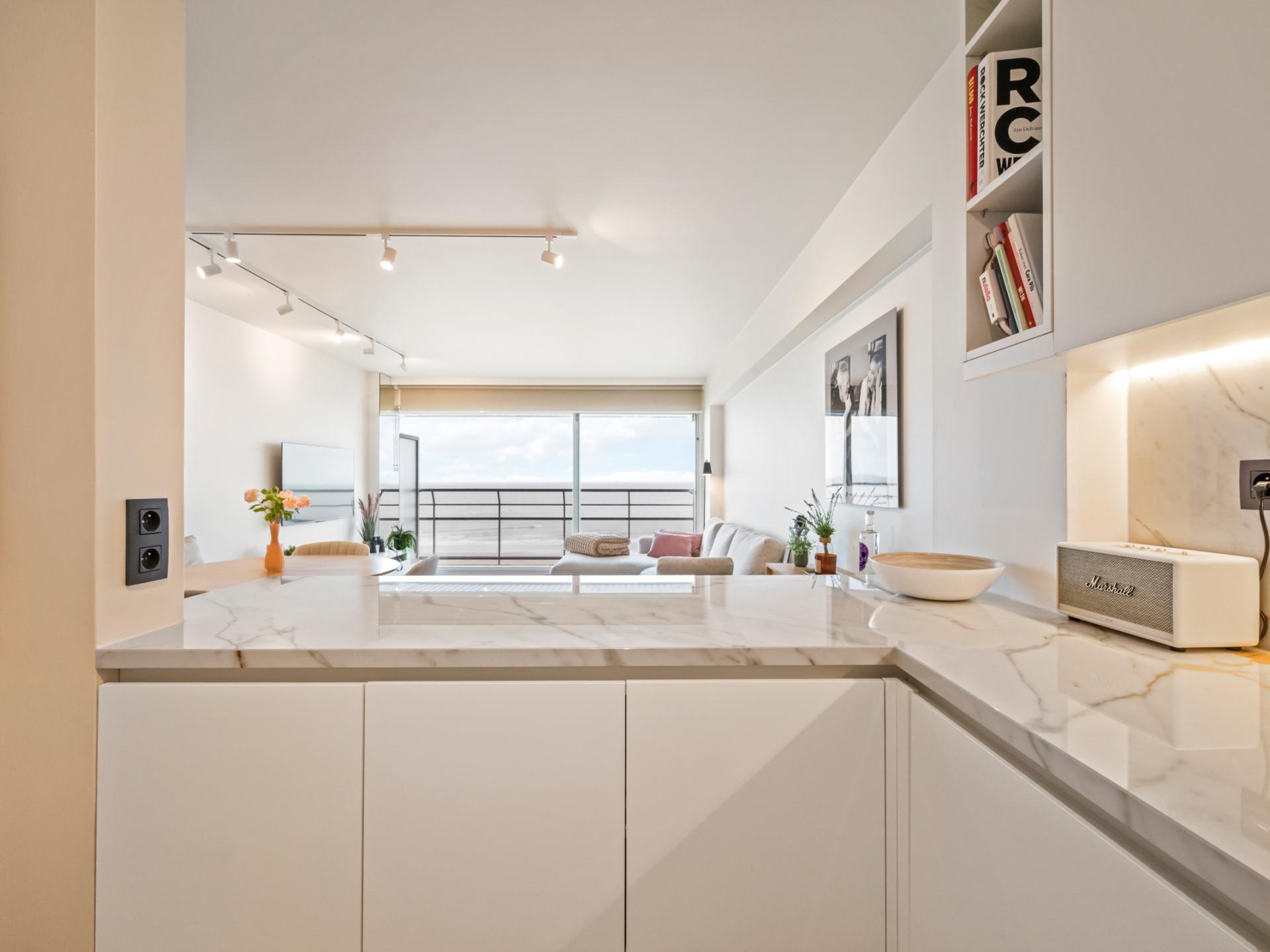 Luxe appartement met zeezicht en terrassen in Blankenberge - foto 7
