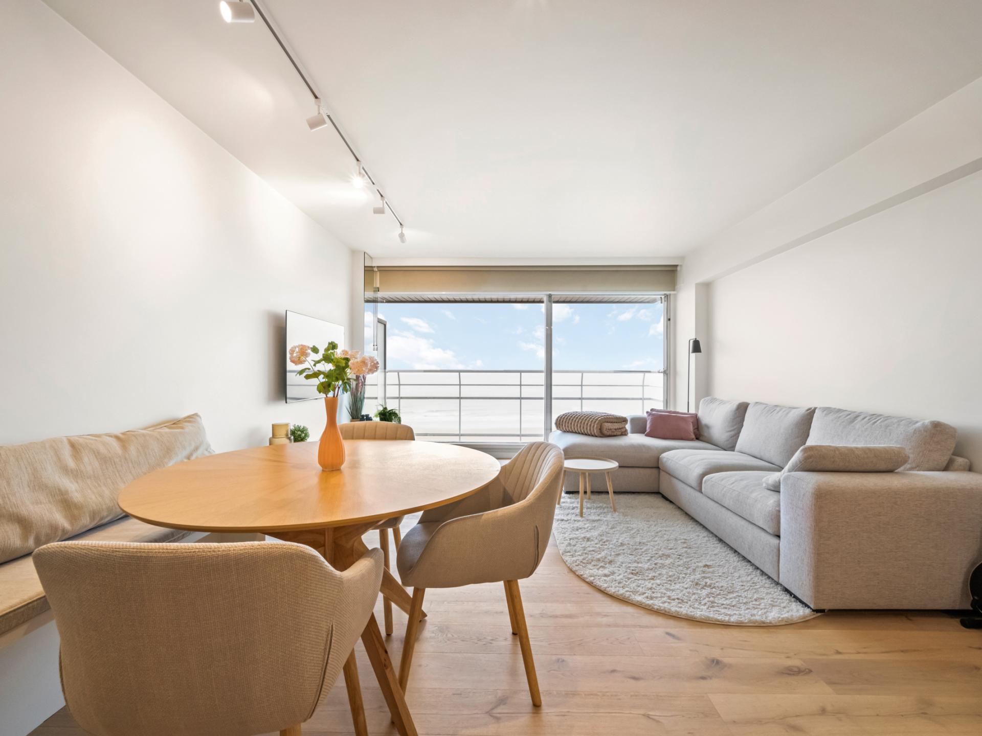 Luxe appartement met zeezicht en terrassen in Blankenberge - foto 2