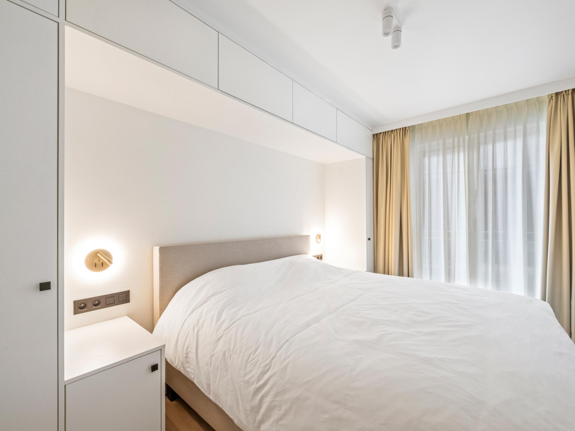 Luxe appartement met zeezicht en terrassen in Blankenberge - foto 11