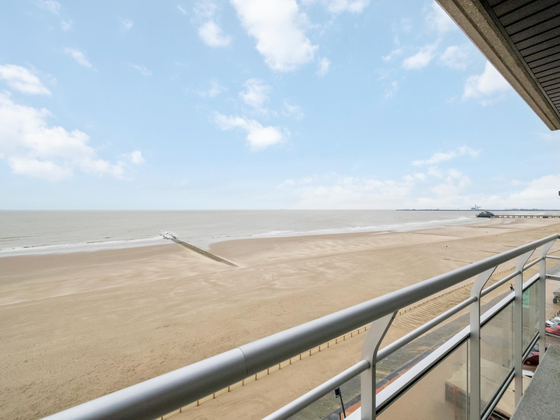 Luxe appartement met zeezicht en terrassen in Blankenberge - foto 4