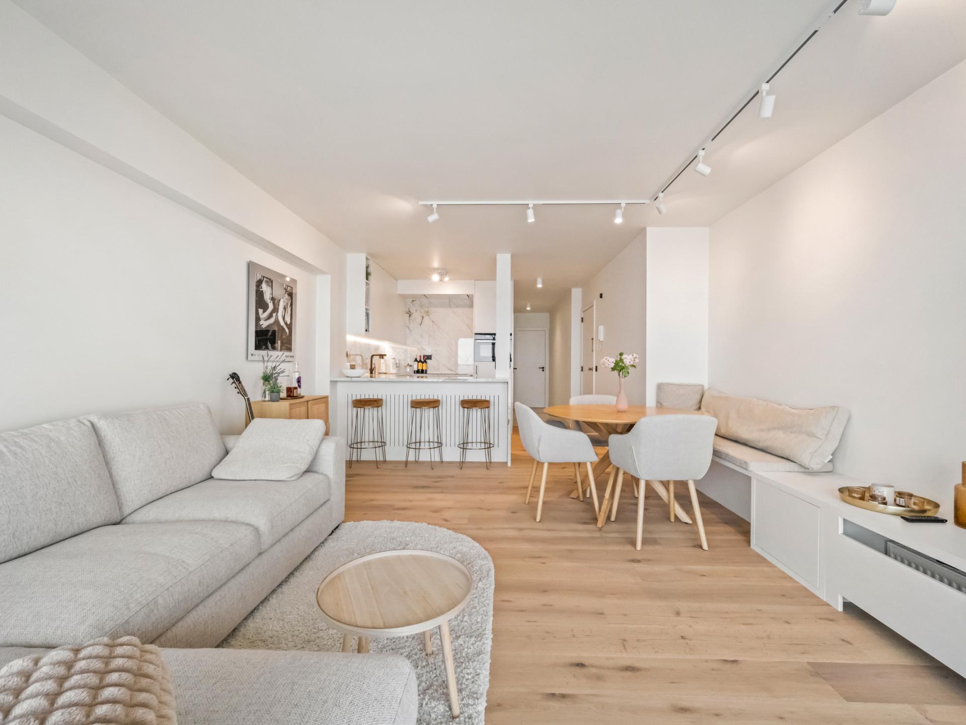 Luxe appartement met zeezicht en terrassen in Blankenberge - foto 5