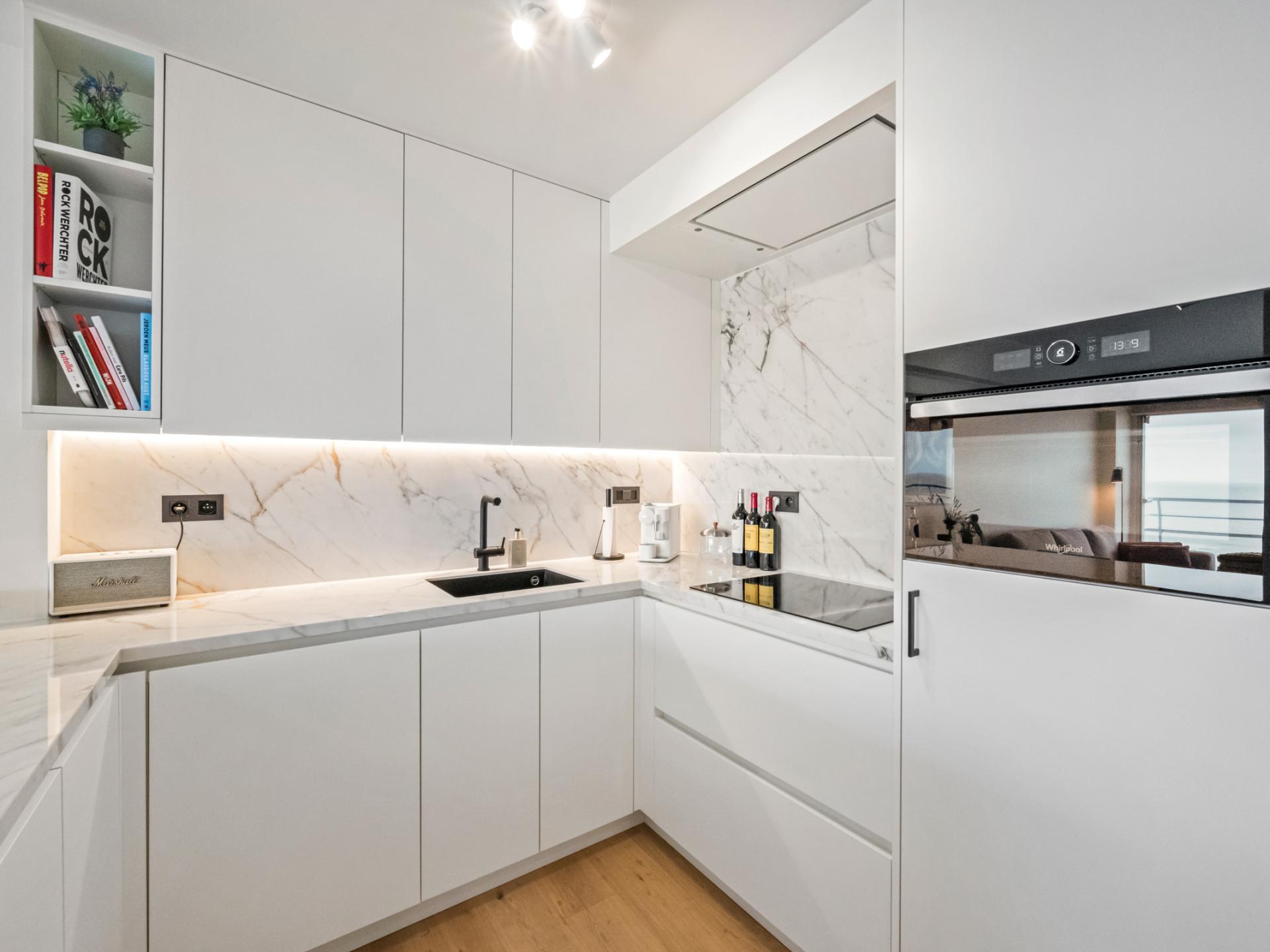 Luxe appartement met zeezicht en terrassen in Blankenberge - foto 6