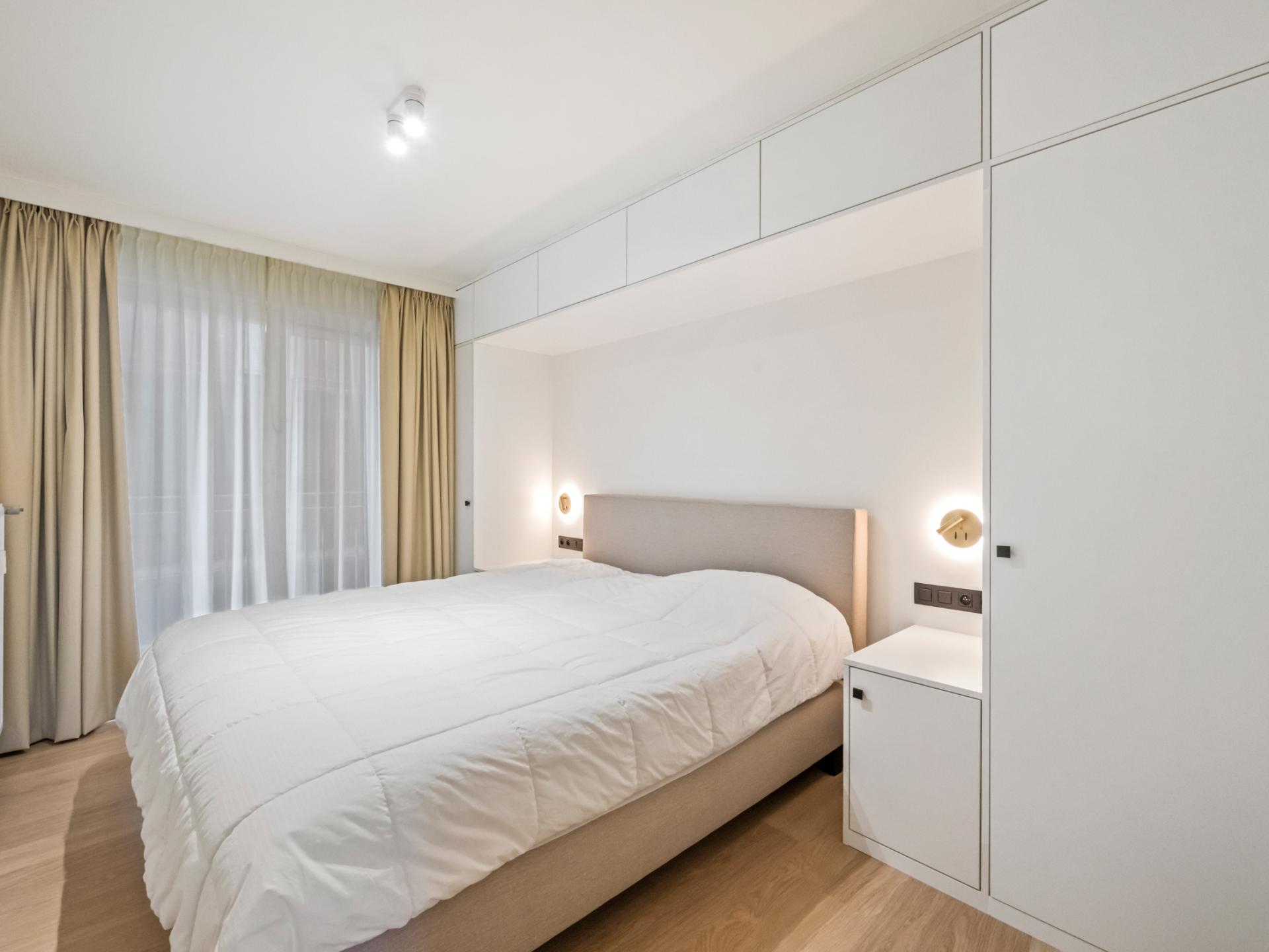 Luxe appartement met zeezicht en terrassen in Blankenberge - foto 9