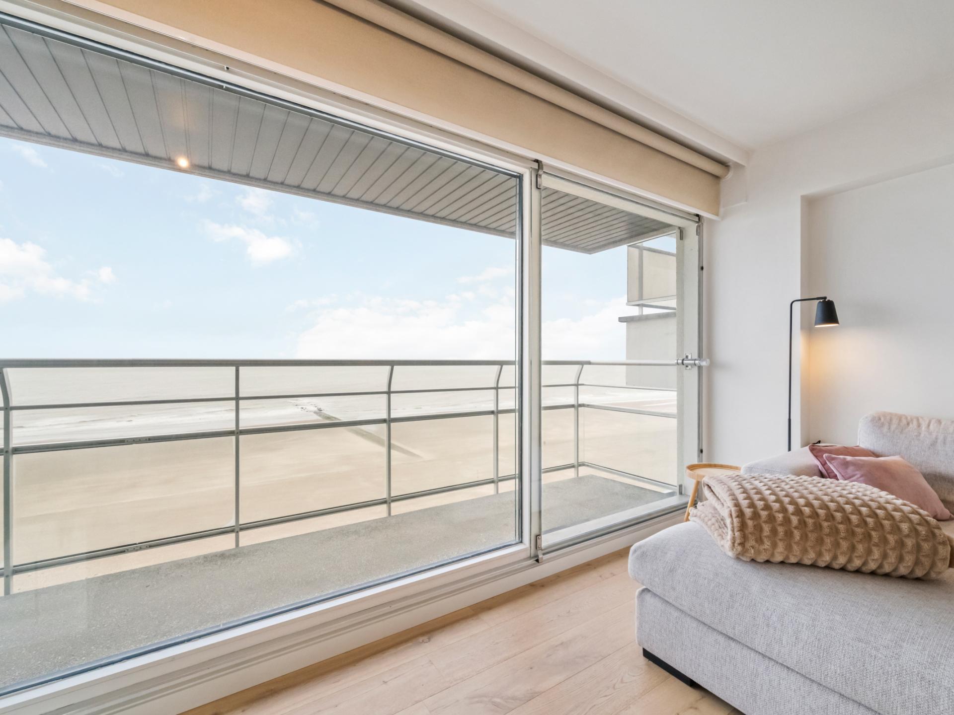 Luxe appartement met zeezicht en terrassen in Blankenberge - foto 3
